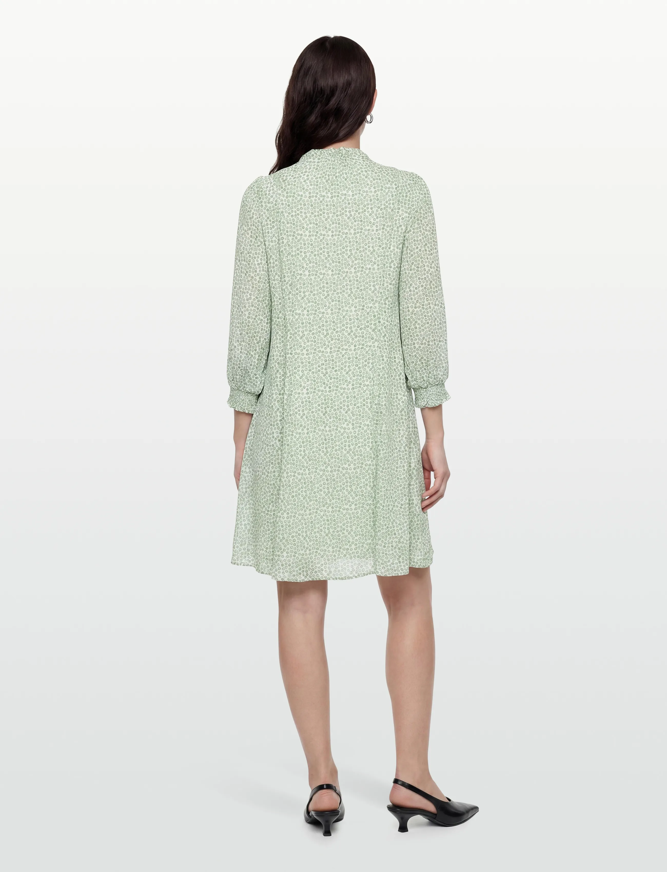 Claire Woman - Cwdenize - summer dresses - pale aqua - 4