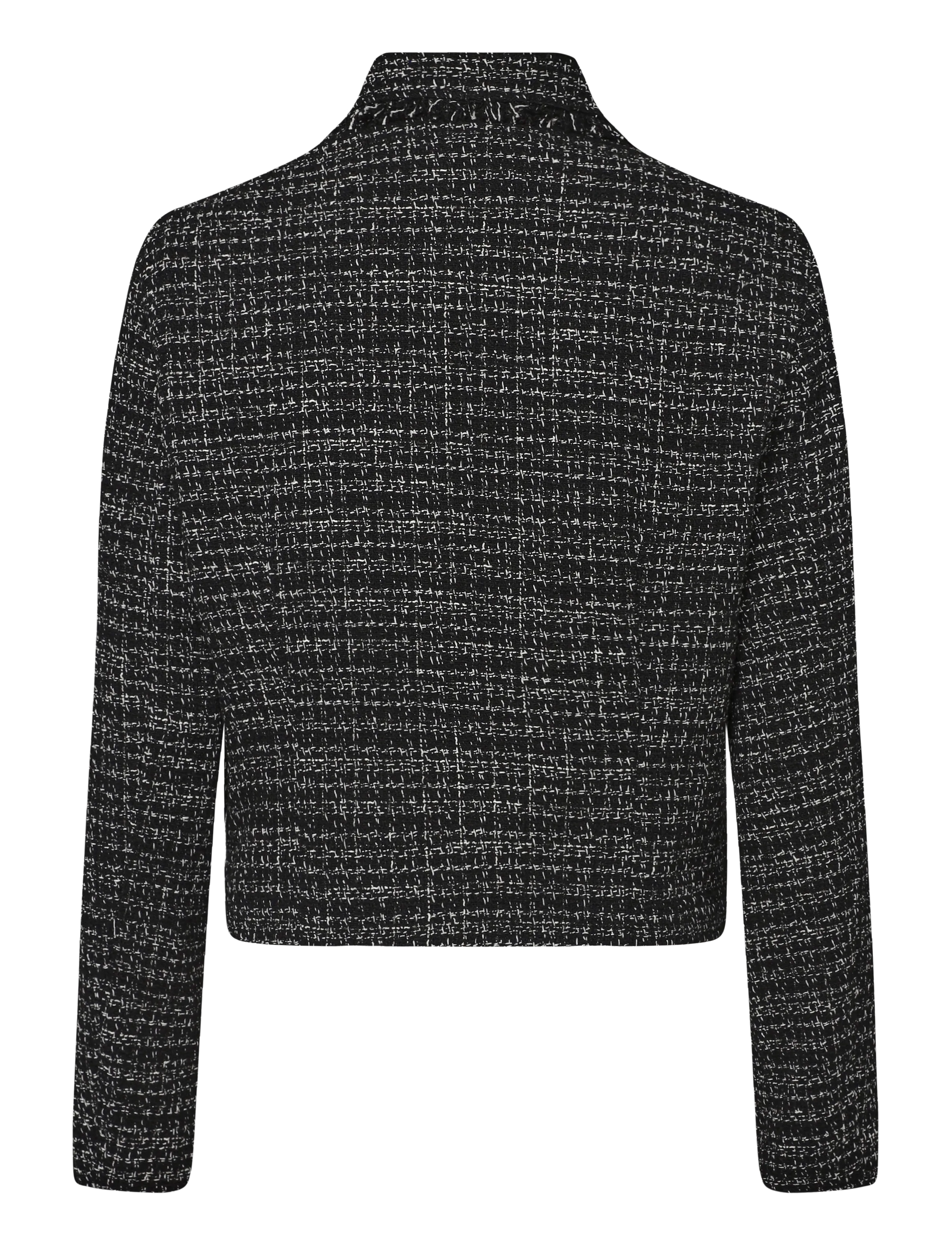 Claire Woman - CWEaemilie - korte blazere - black - 1