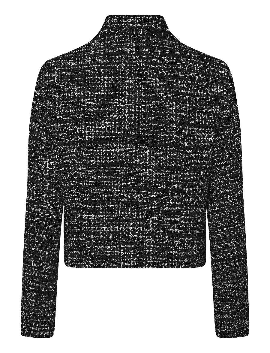 Claire Woman - CWEaemilie - korte blazere - black - 1