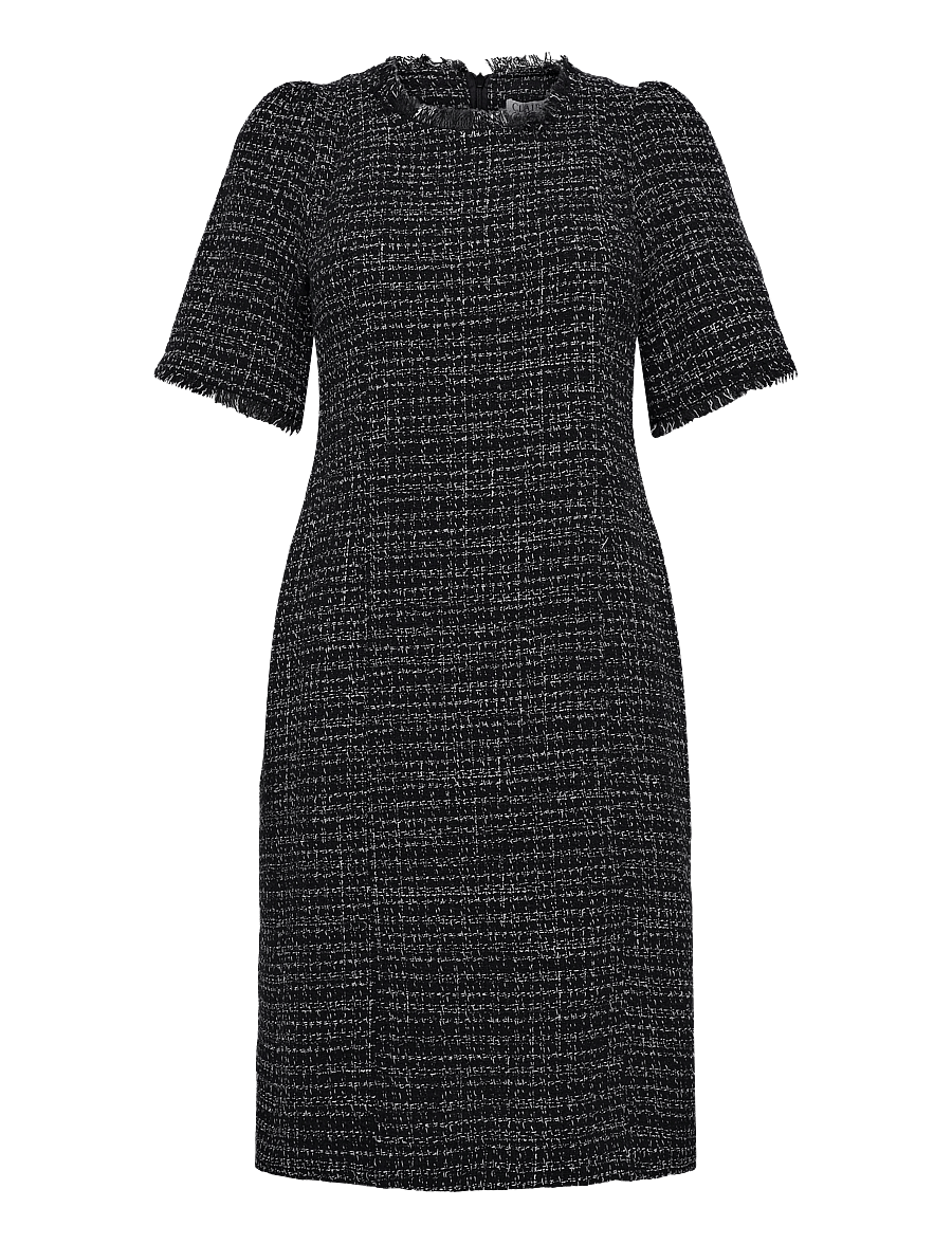 Claire Woman - Cwdorah - midikleider - black - 0
