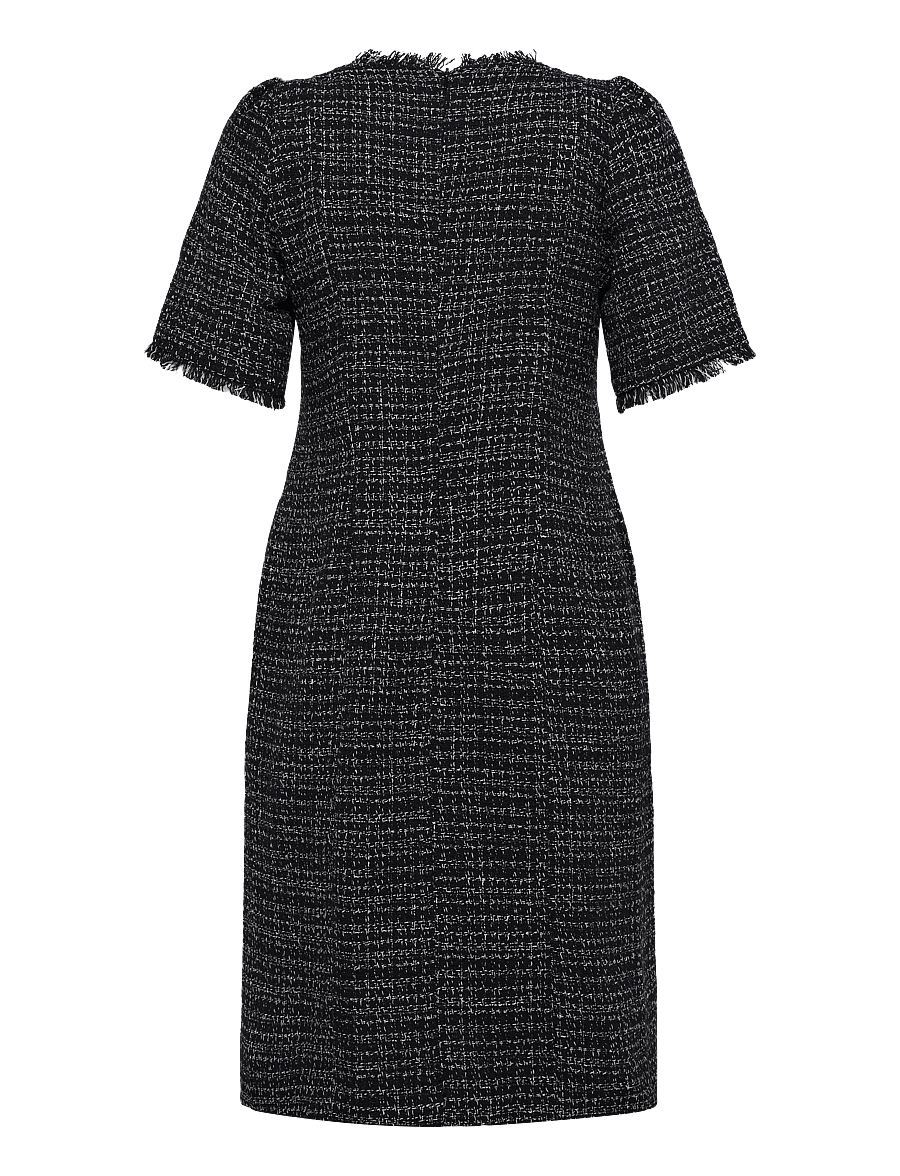 Claire Woman - Cwdorah - midikleider - black - 1