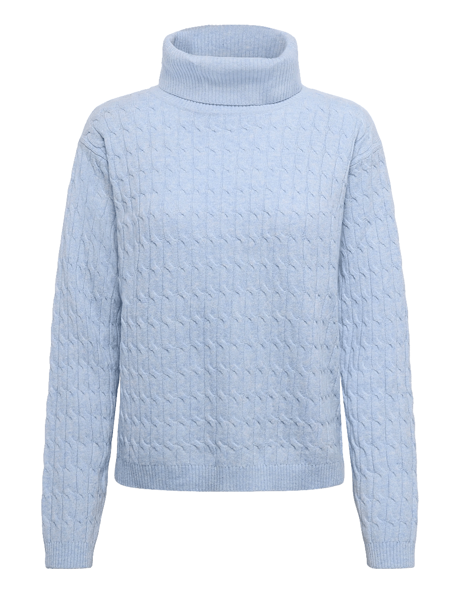 Claire Woman - CWPhyllis - blue bird melange - 0