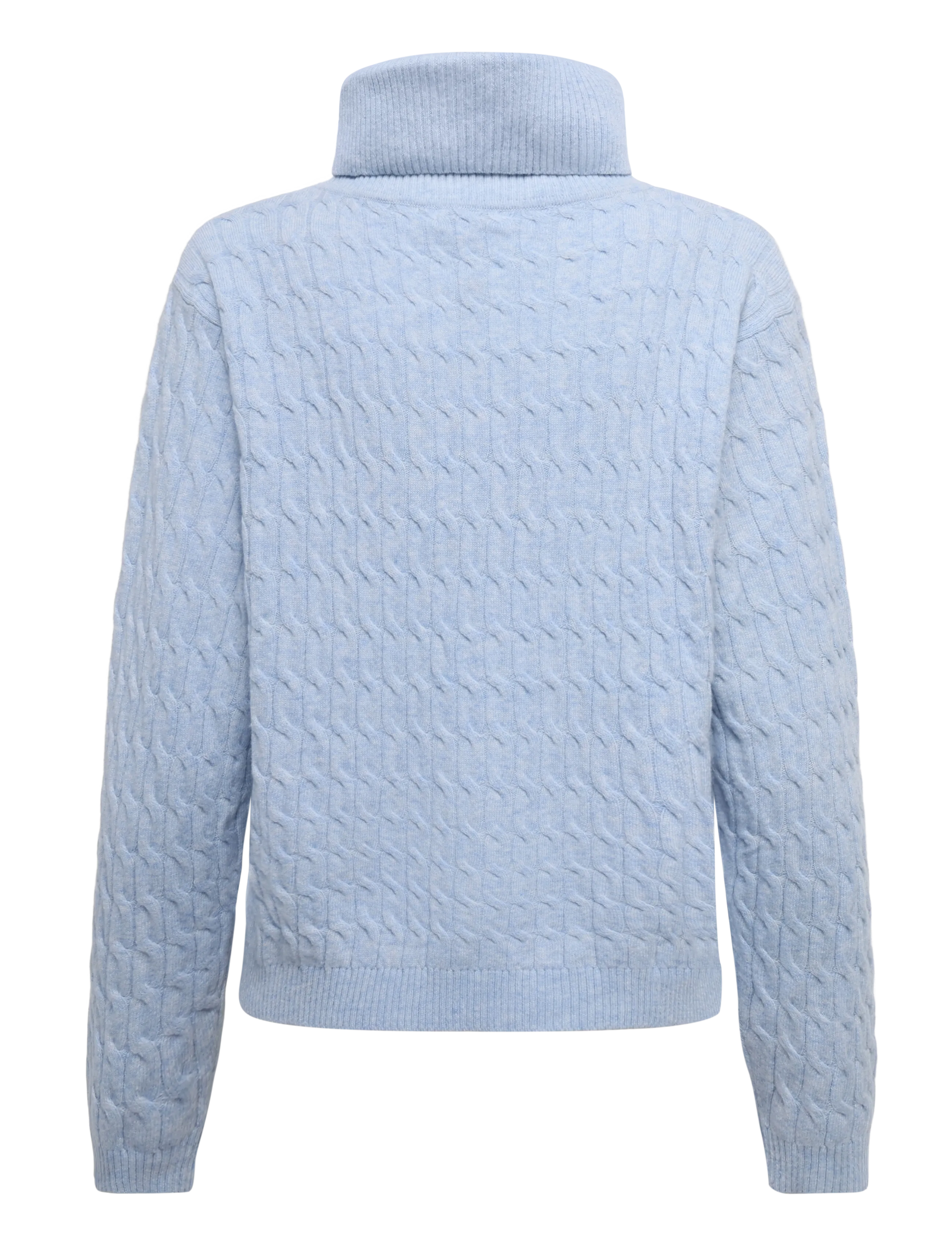 Claire Woman - CWPhyllis - blue bird melange - 1