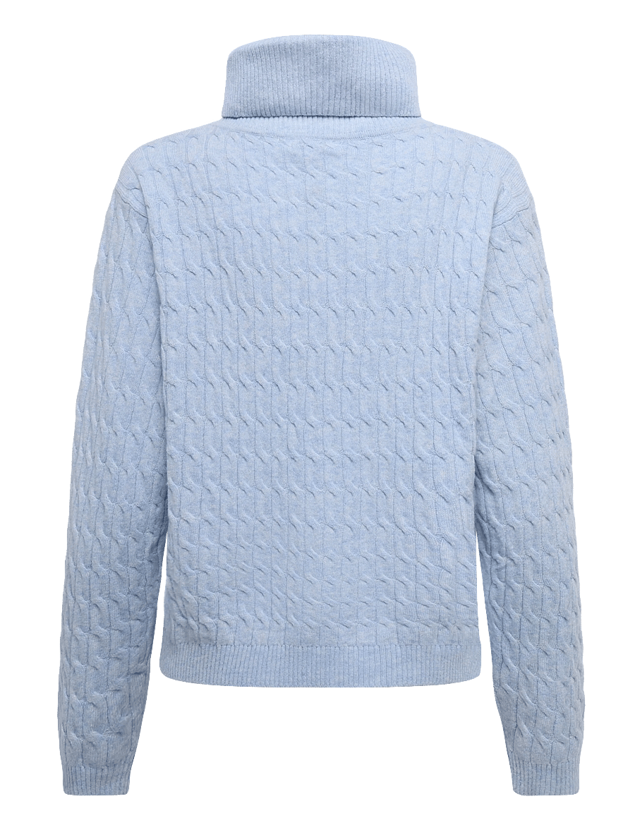 Claire Woman - CWPhyllis - blue bird melange - 1