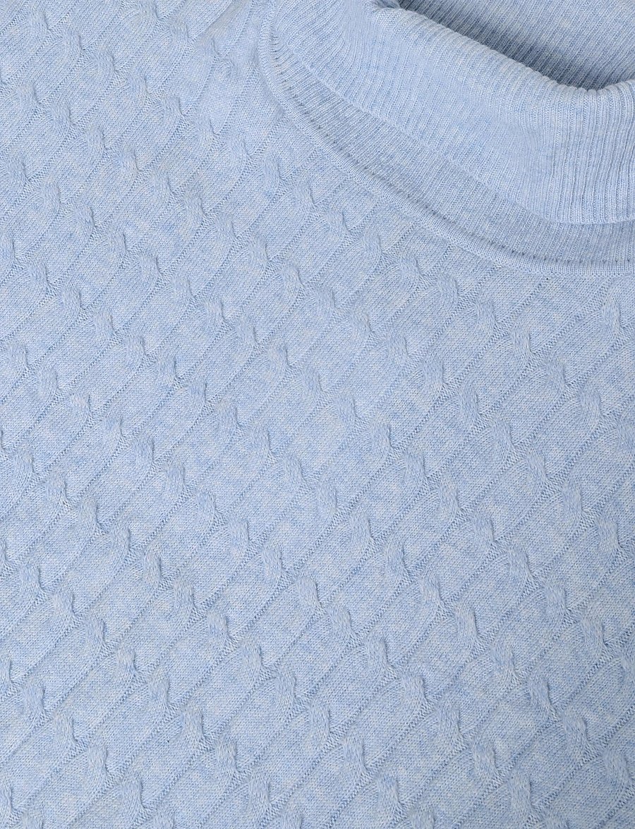 Claire Woman - CWPhyllis - blue bird melange - 2