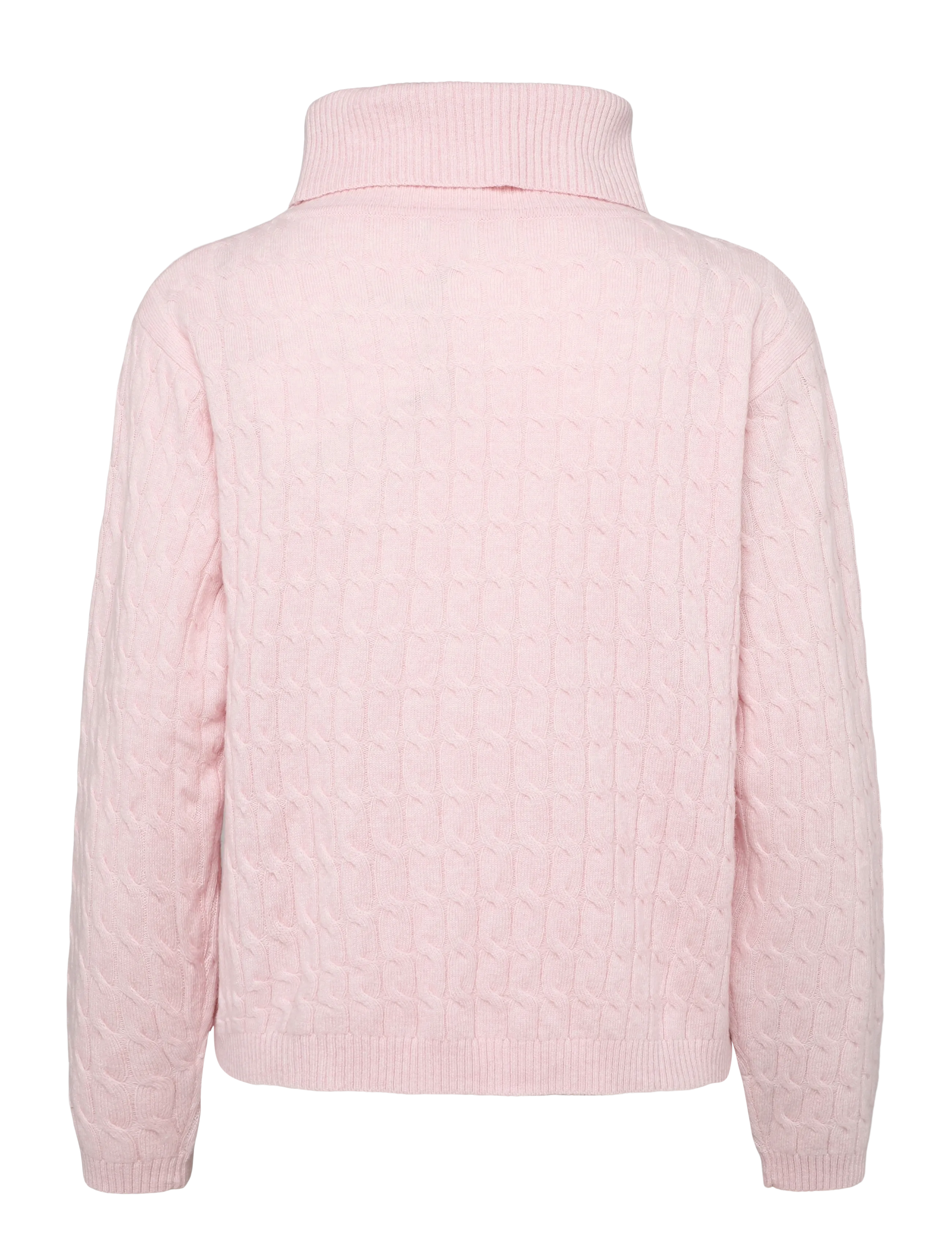 Claire Woman - CWPhyllis - pullover - pale pink melange - 2