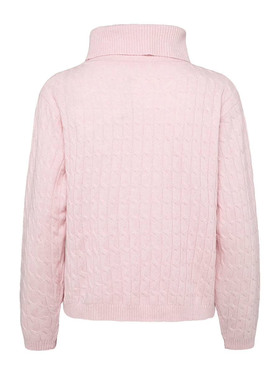 Claire Woman - CWPhyllis - pullover - pale pink melange - 2