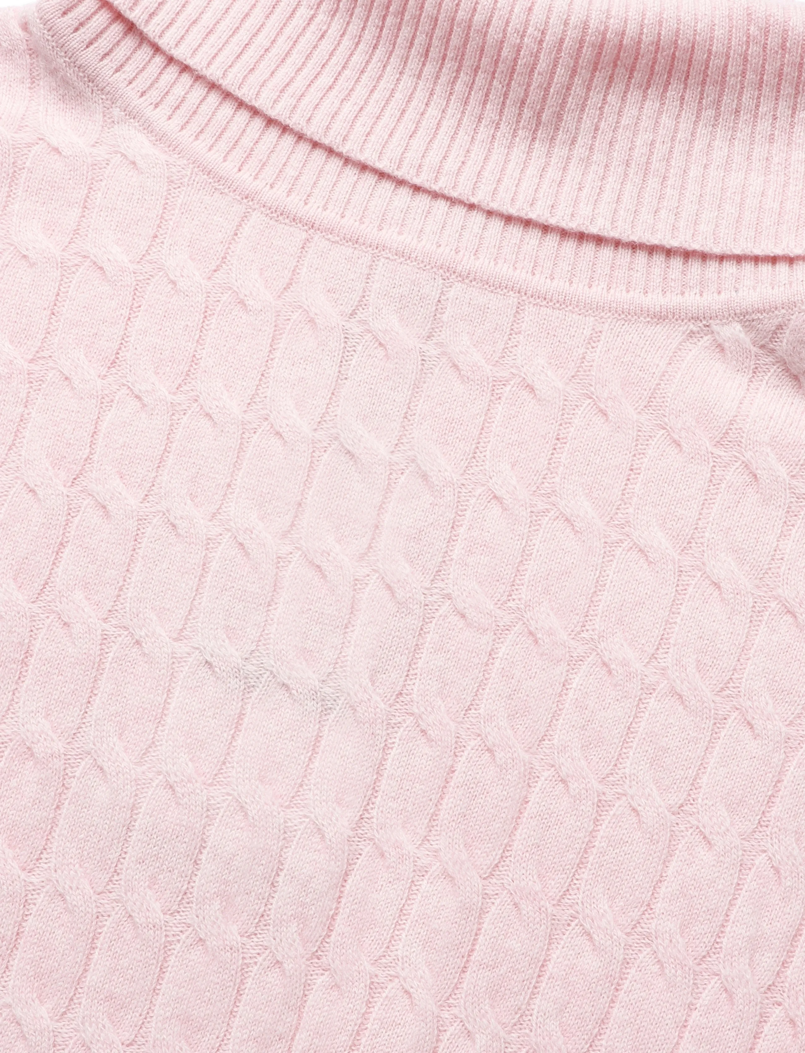 Claire Woman - CWPhyllis - pullover - pale pink melange - 5