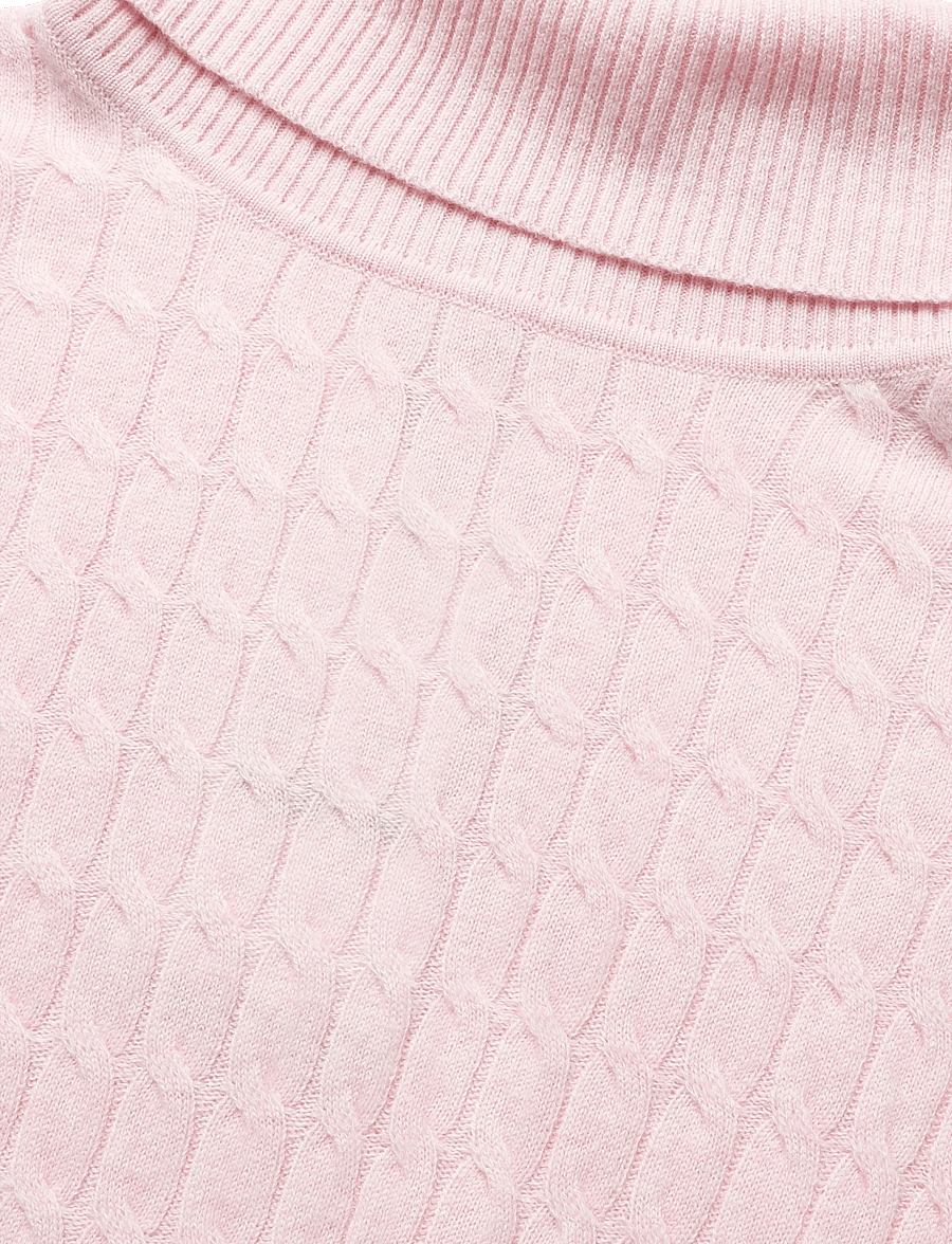 Claire Woman - CWPhyllis - pullover - pale pink melange - 5