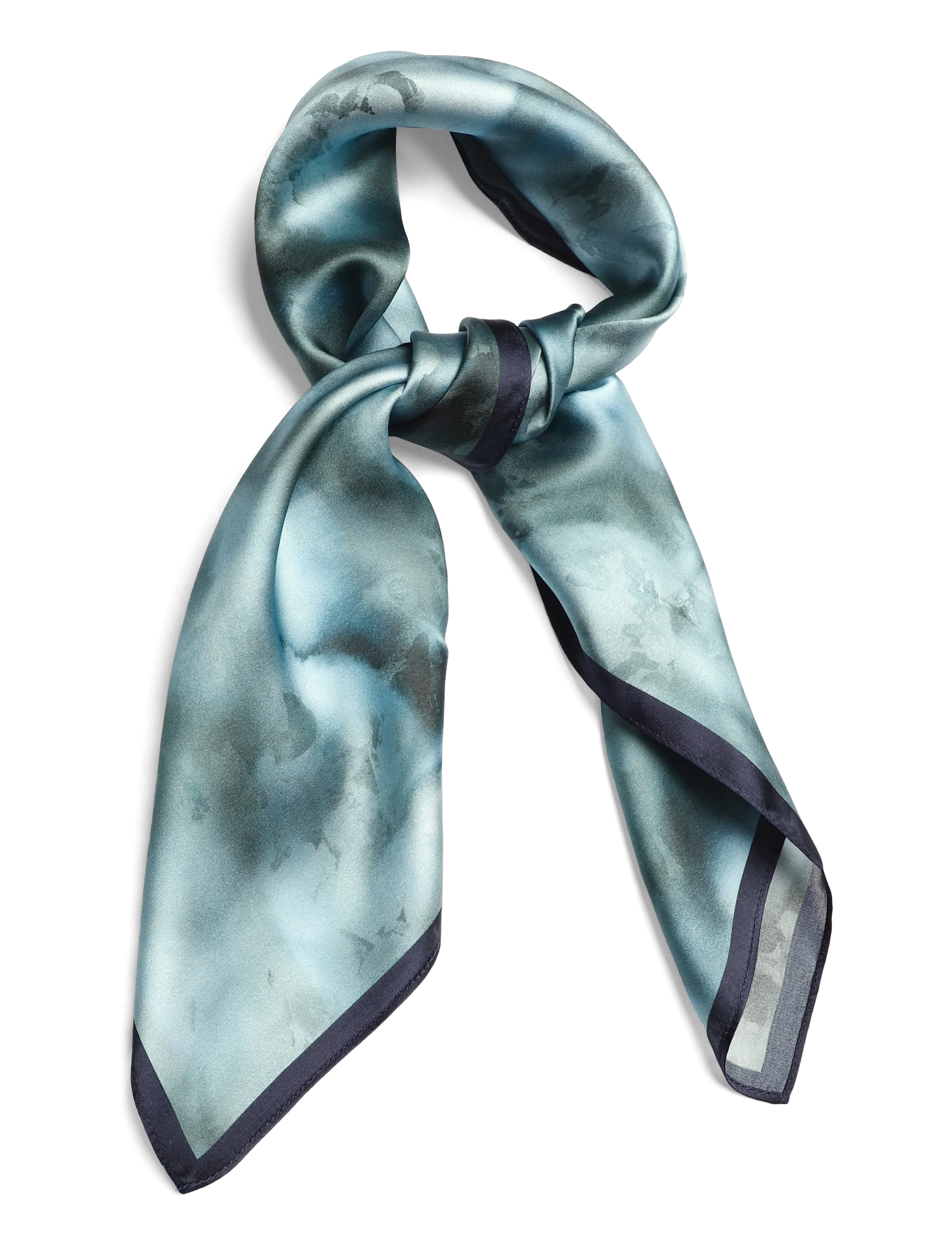 Claire Woman CWFabiola - Sjalar & Halsdukar - WINTER SKY / blue