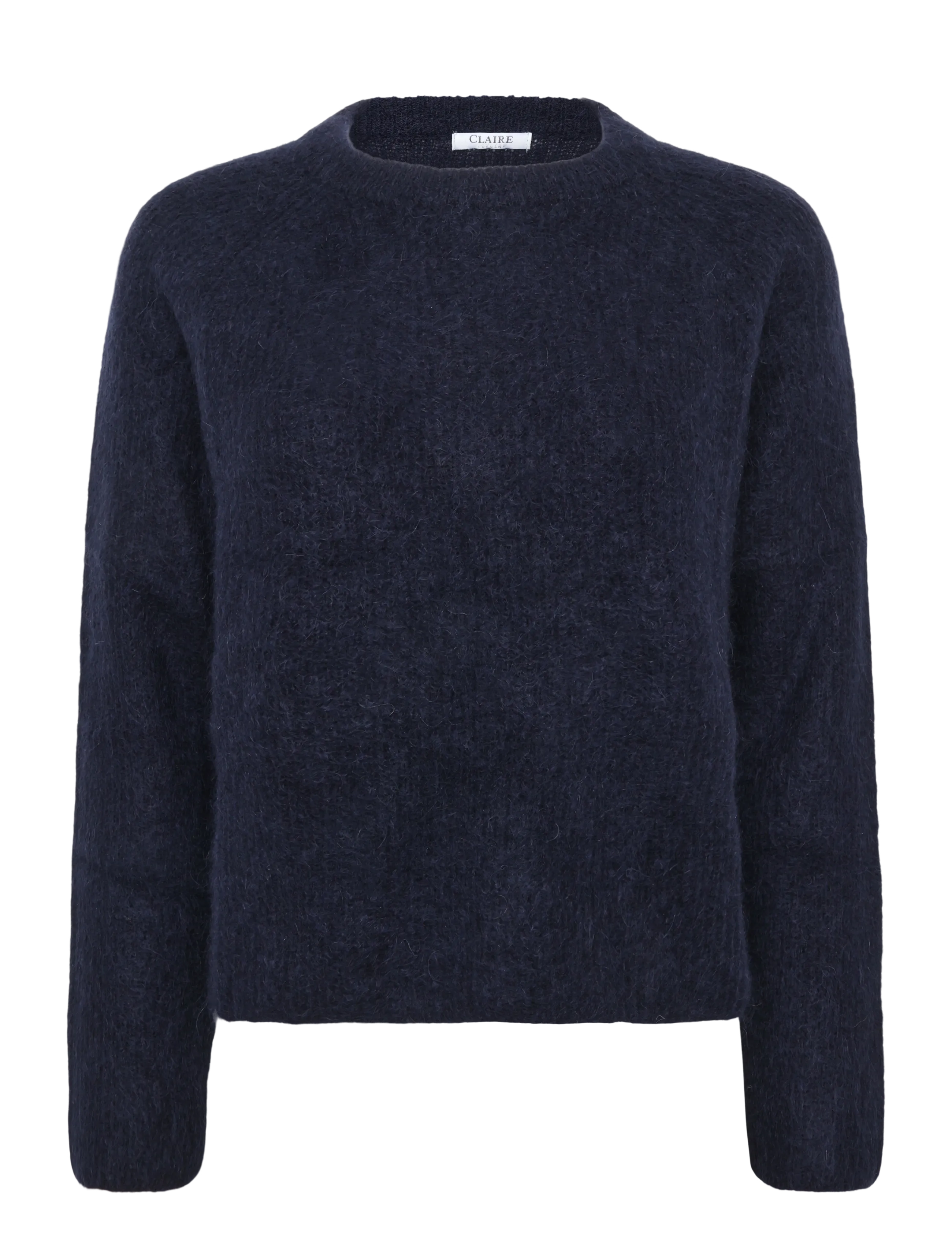 Claire Woman CWPhiline - Claire Woman - DARK NAVY MELANGE / navy