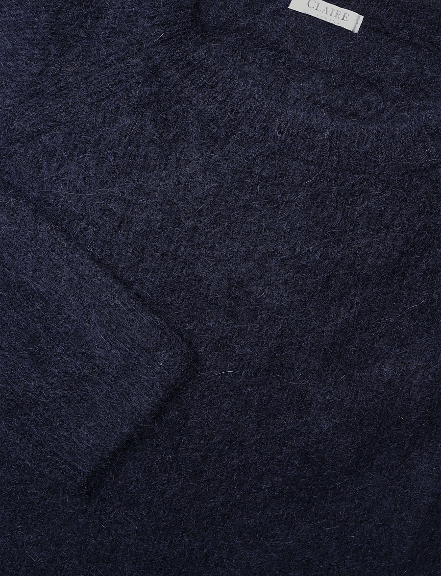 Claire Woman - CWPhiline - pullover - dark navy melange - 2