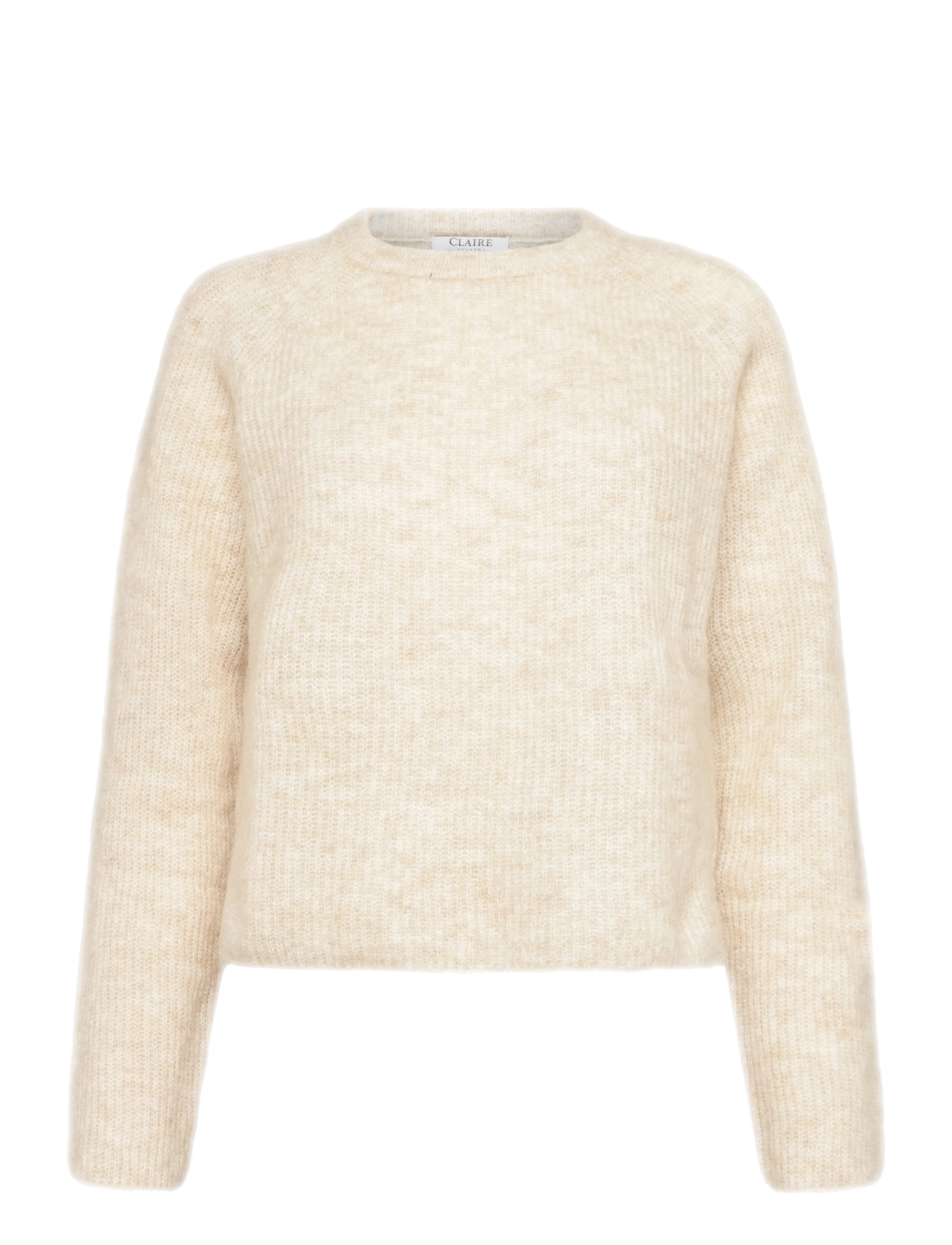 Claire Woman CWPhiline - Claire Woman - SAND-MELANGE / beige