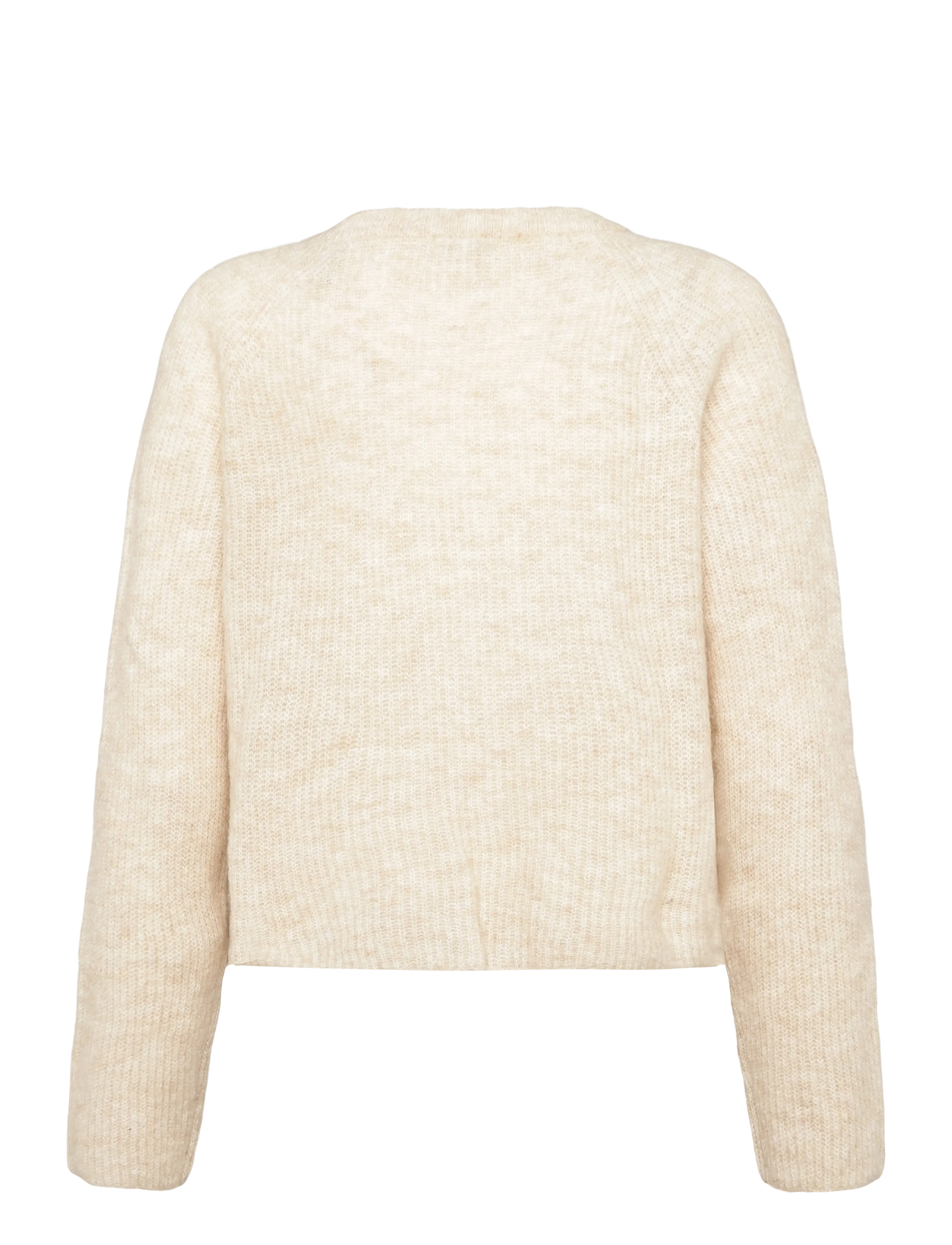 Claire Woman - CWPhiline - kampsunid - sand-melange - 1