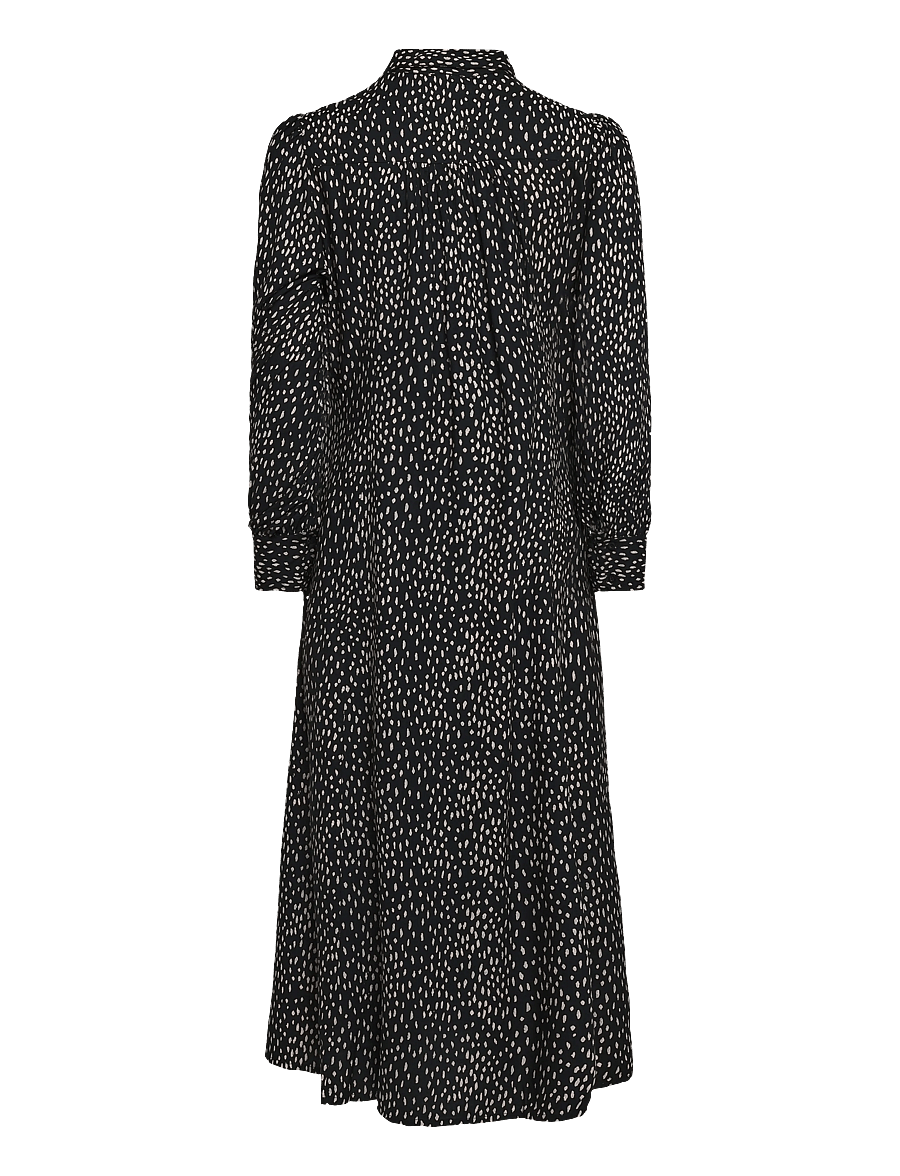 Claire Woman - CWKamila - skjortekjoler - black - 1