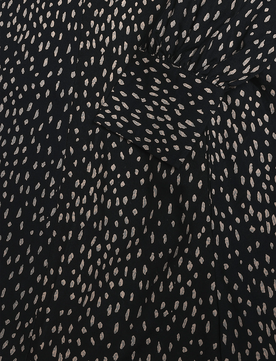 Claire Woman - CWKamila - skjortekjoler - black - 3