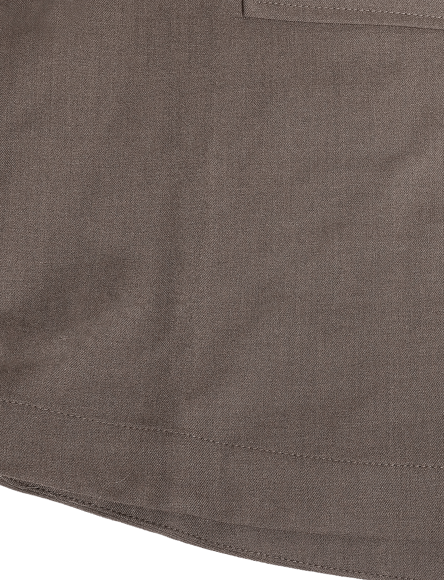 Claire Woman - CWSellma Shirt - cacao melange - 3