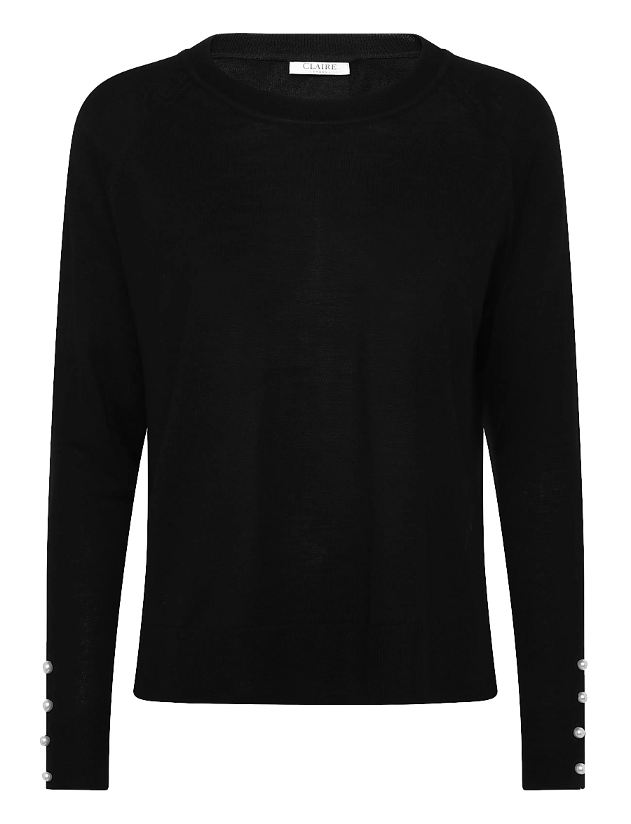 Claire Woman - CWPoesi - 3244 black - 0