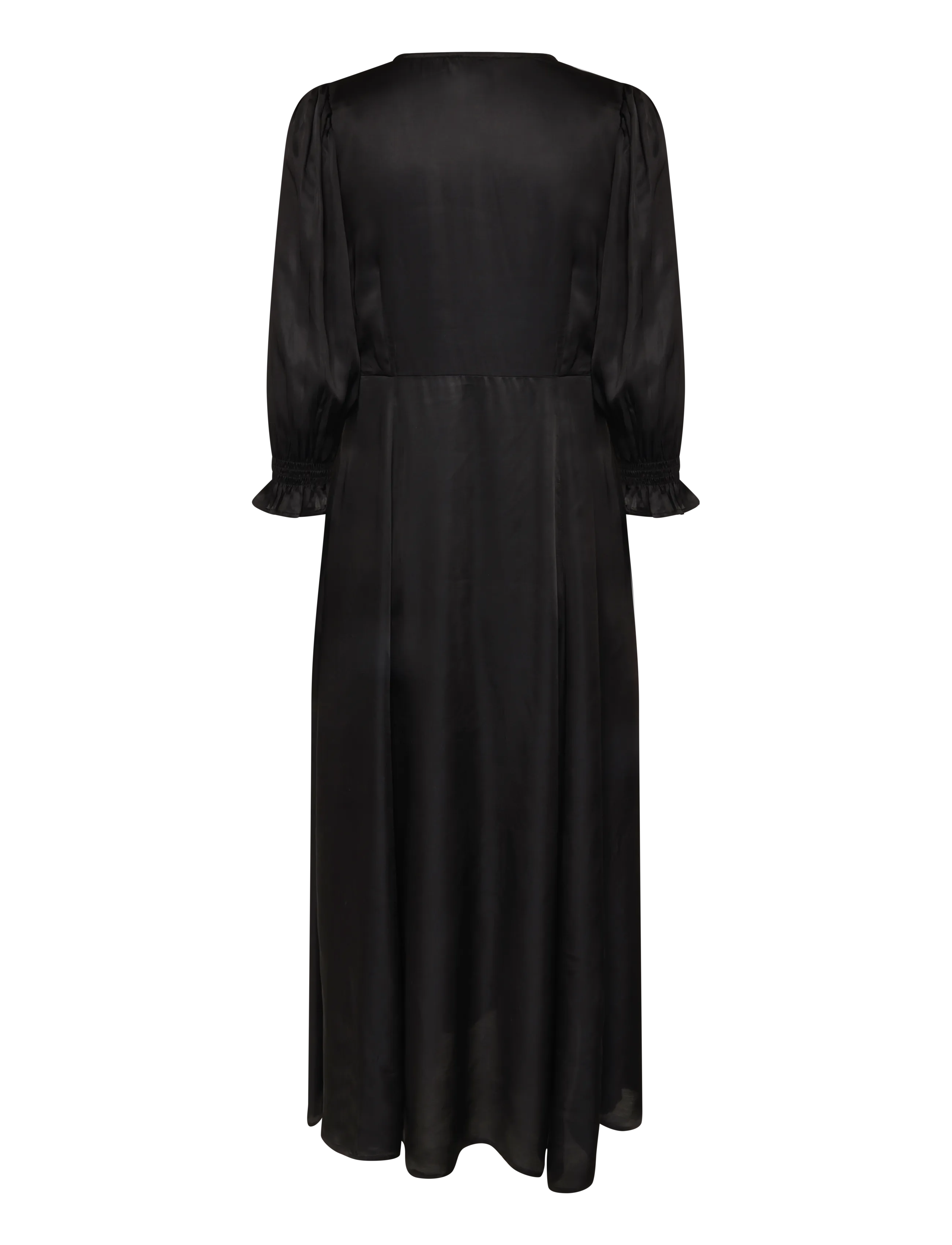 Claire Woman - CWKaltrina Dress - maxi dresses - black - 1
