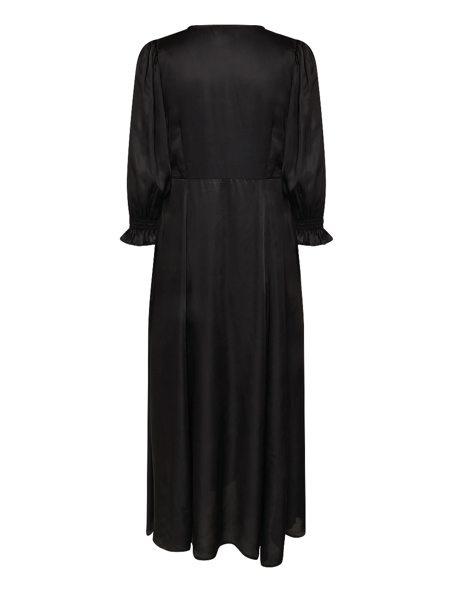 Claire Woman - CWKaltrina Dress - maxi dresses - black - 1