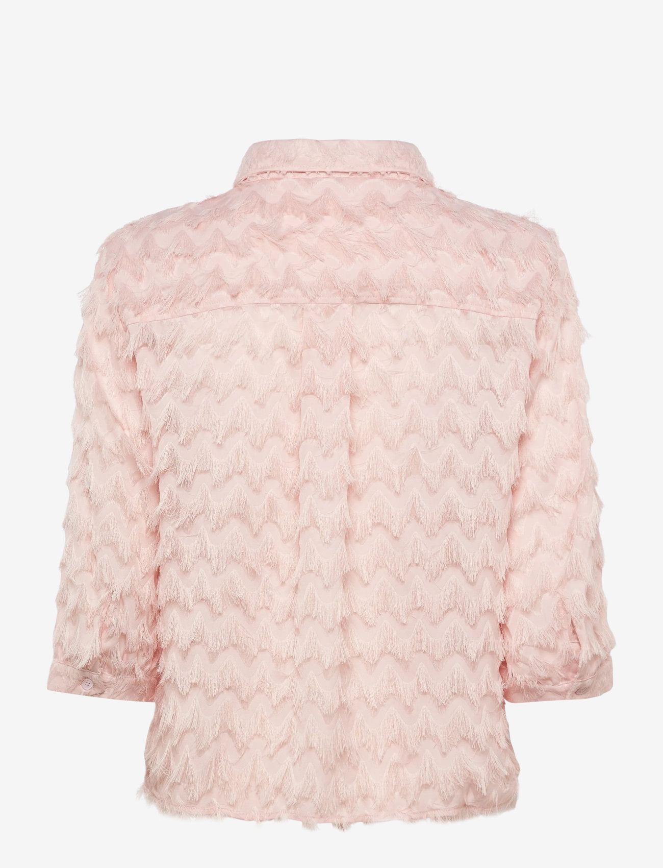 Claire Woman - CWPetrine - langærmede skjorter - pink touch - 1