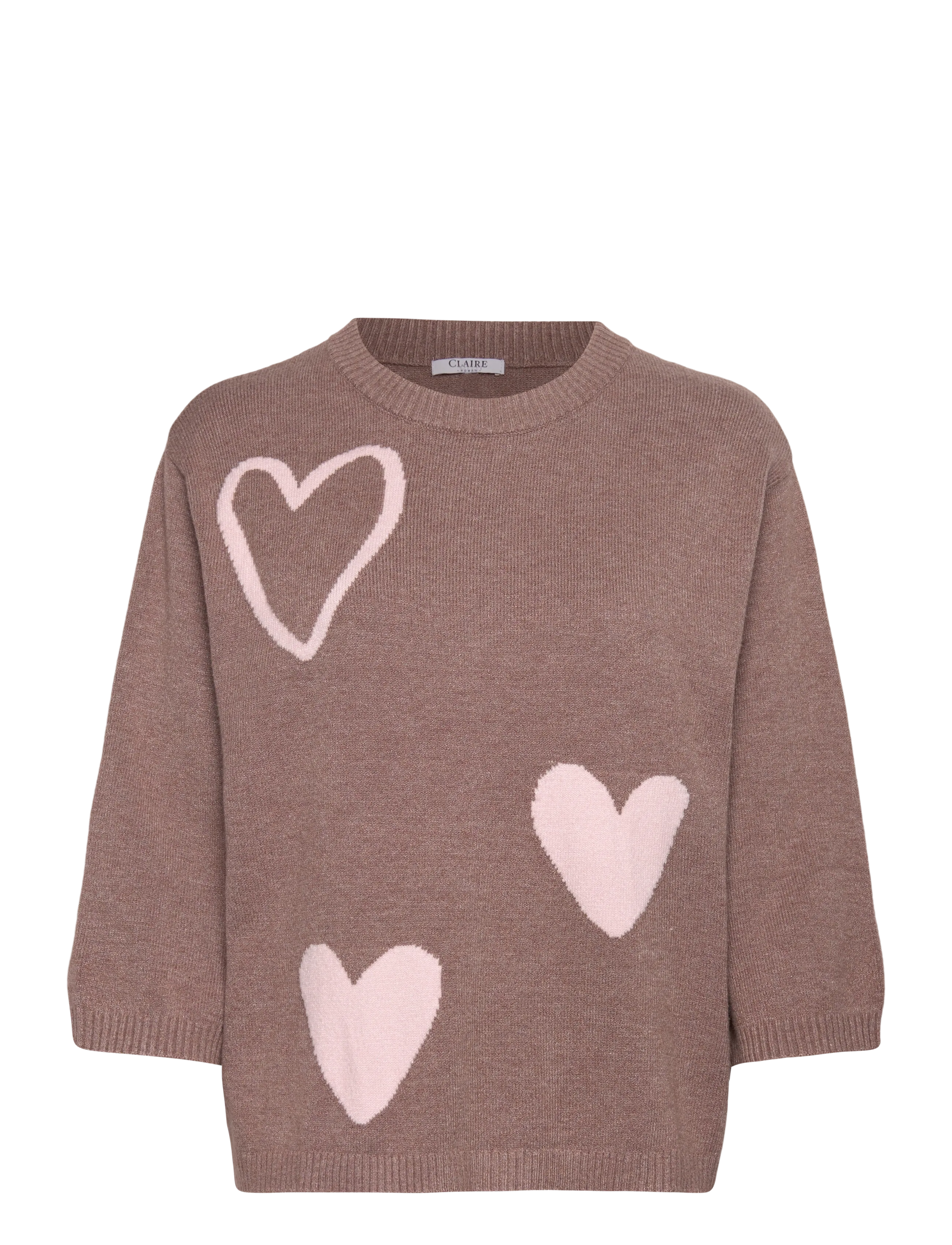 Claire Woman CWPeace - Transitional Layering - CACAO MELANGE / brown