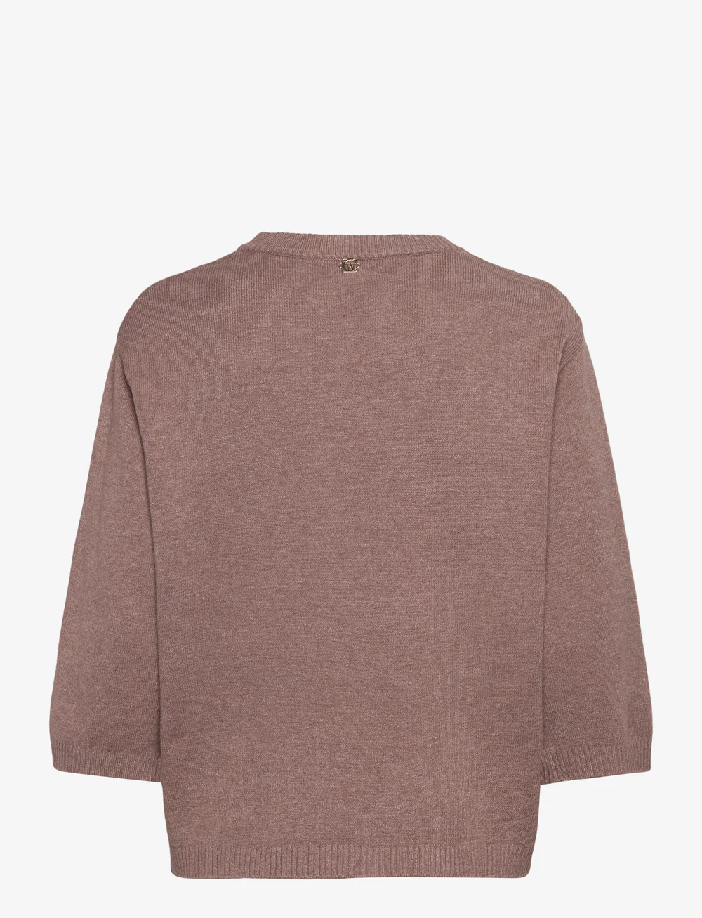 Claire Woman - CWPeace - pullover - cacao melange - 1