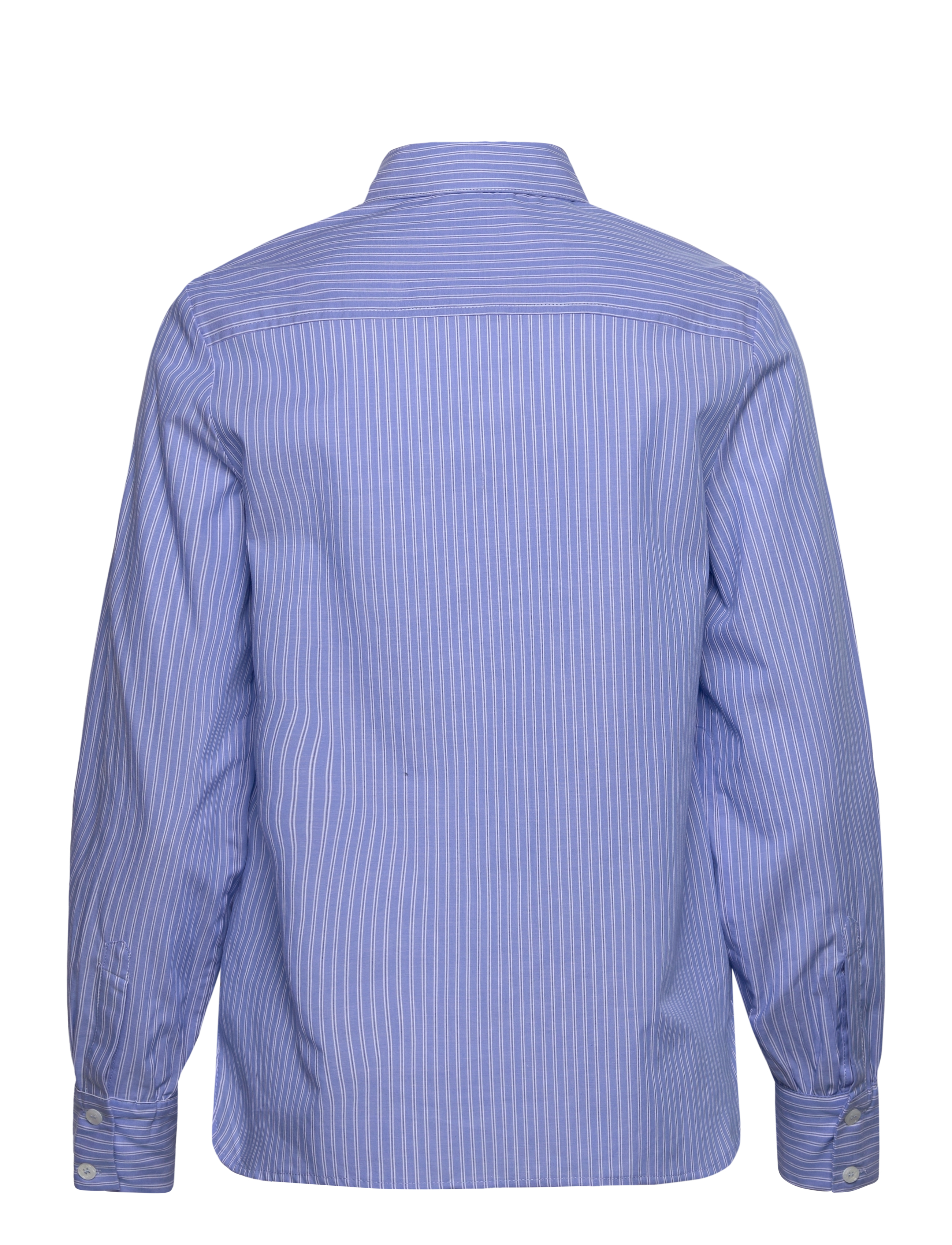Claire Woman - CWResha striped - Shirt - langærmede skjorter - serenity - 1