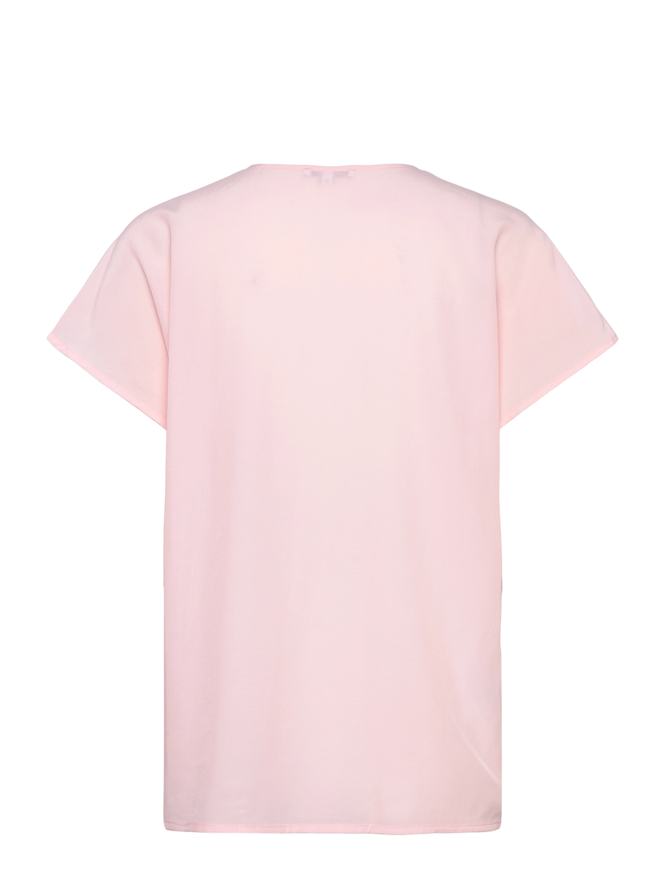 Claire Woman - CWRoksana - Blouse - blouses à manches courtes - pink touch - 1