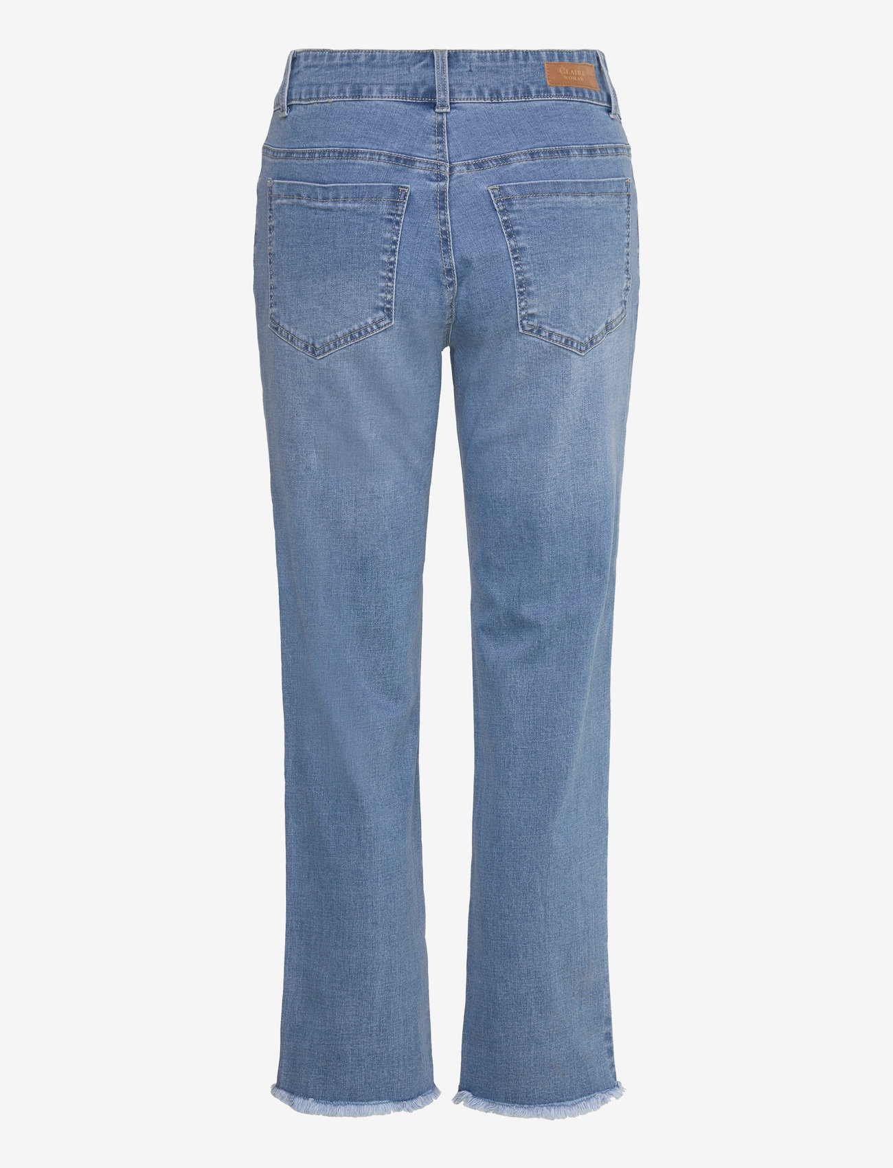 Claire Woman - CWJayla - Jeans - light blue denim - 1