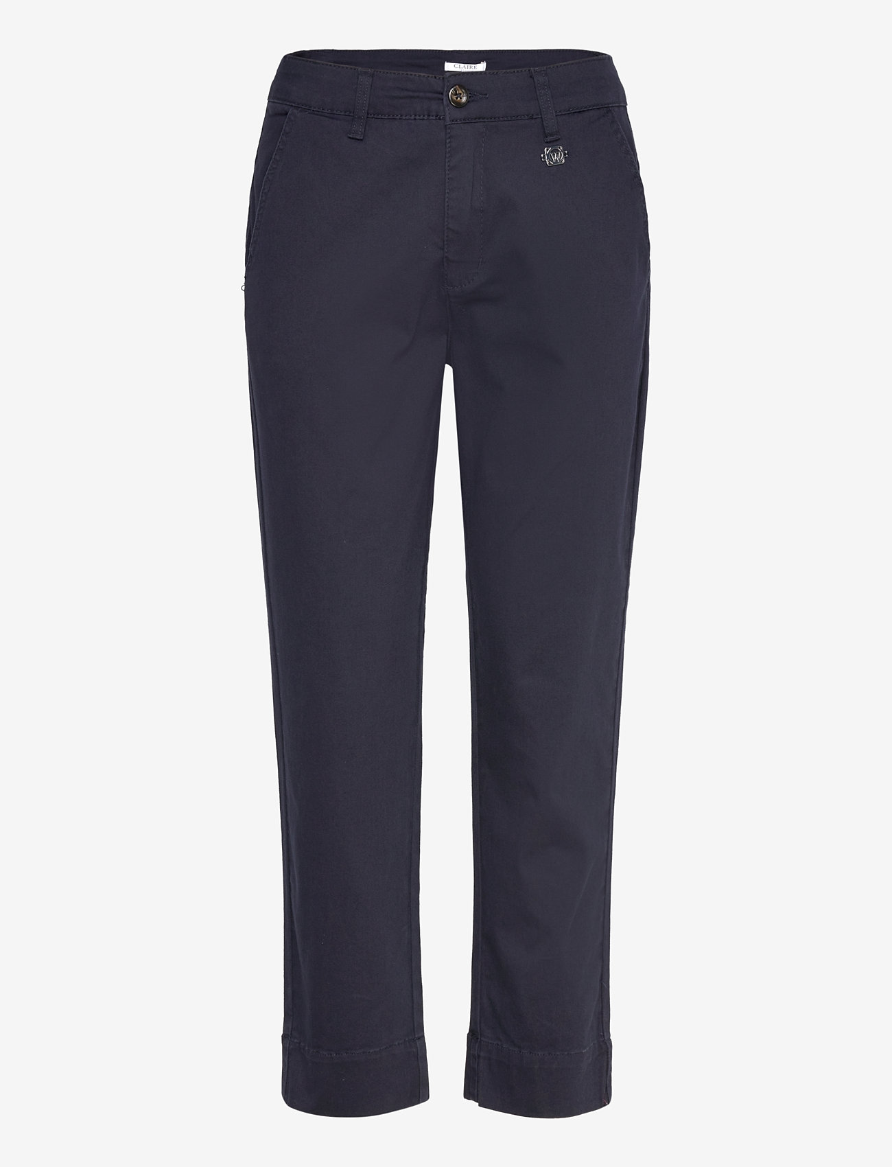Claire Woman - CWThareza - chino püksid - dark navy - 0