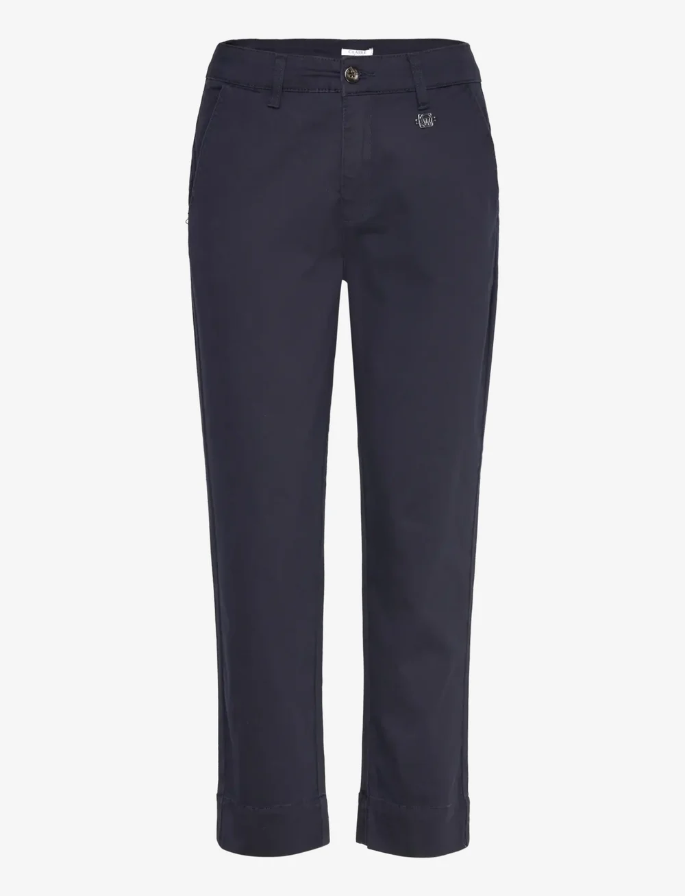 Claire Woman - CWThareza - chinos - dark navy - 0