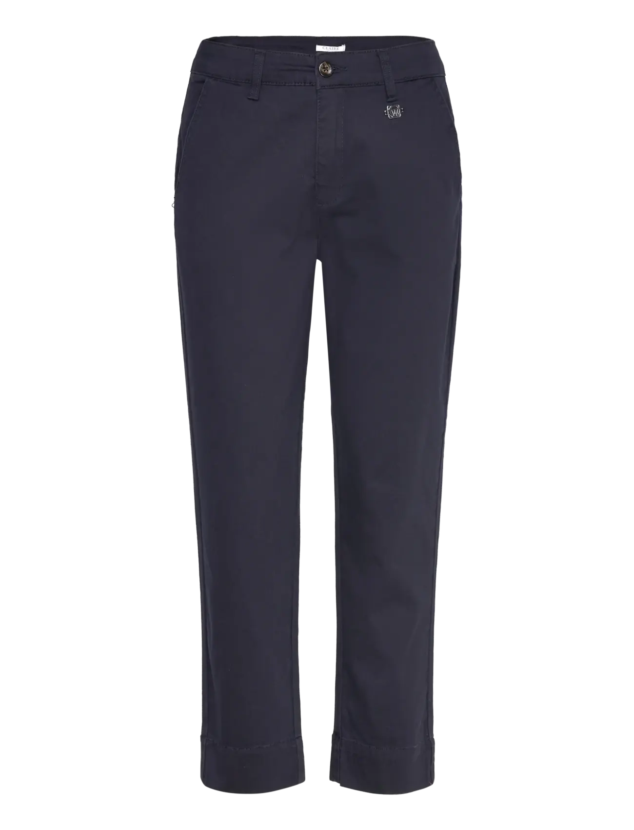 Claire Woman - CWThareza - chinos - dark navy - 0