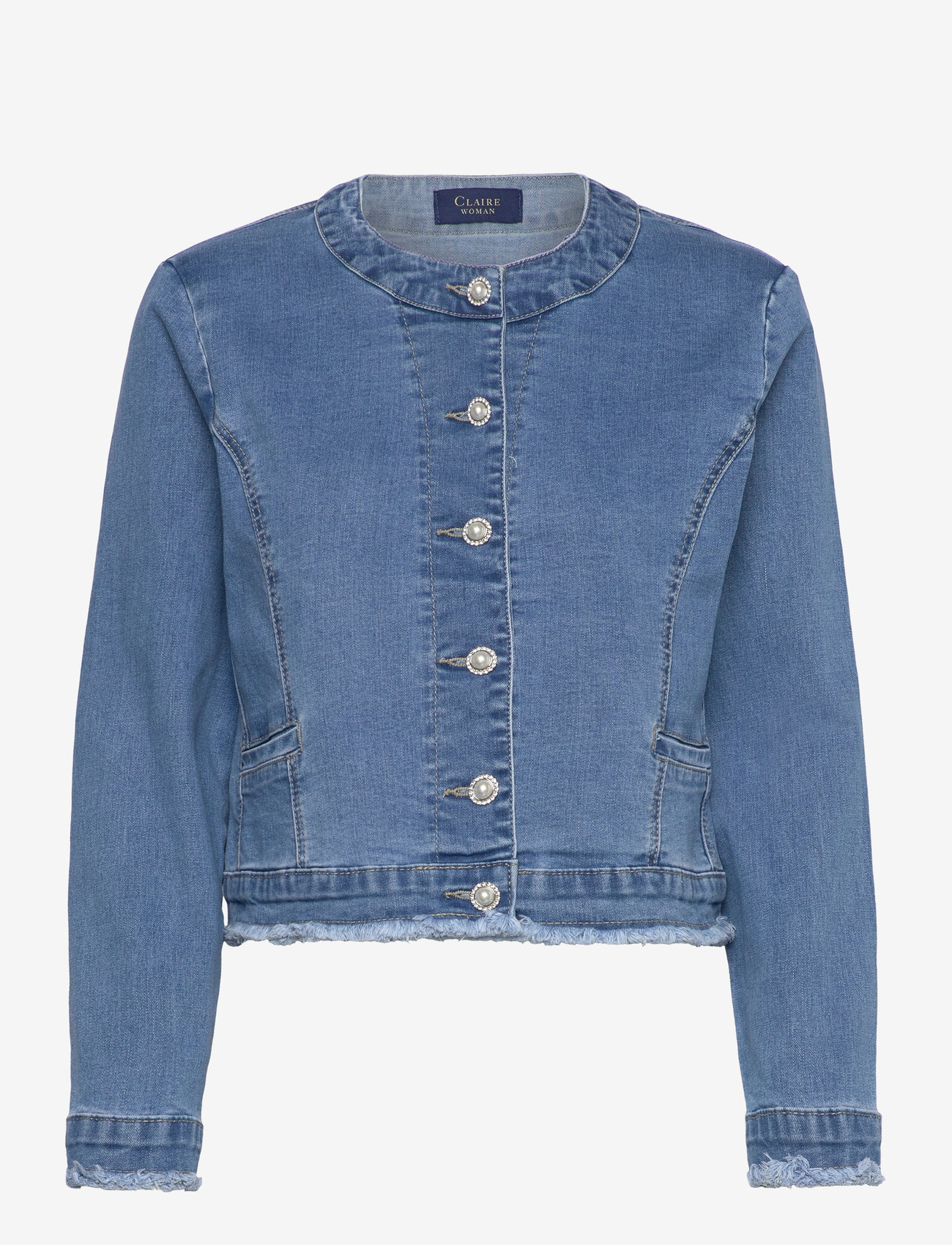 Claire Woman - CWElda - light blue denim - 0