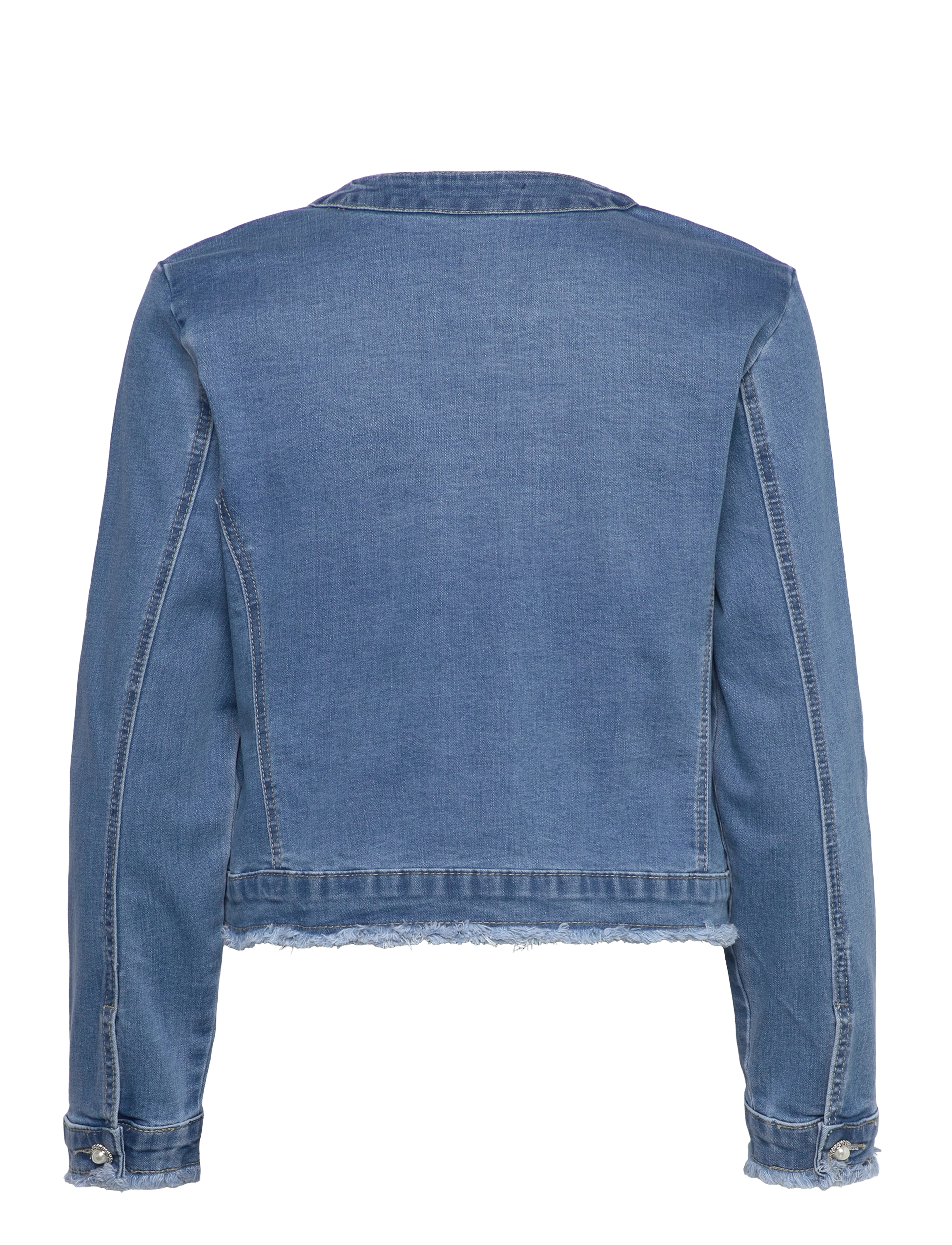 Claire Woman - CWElda - light blue denim - 1