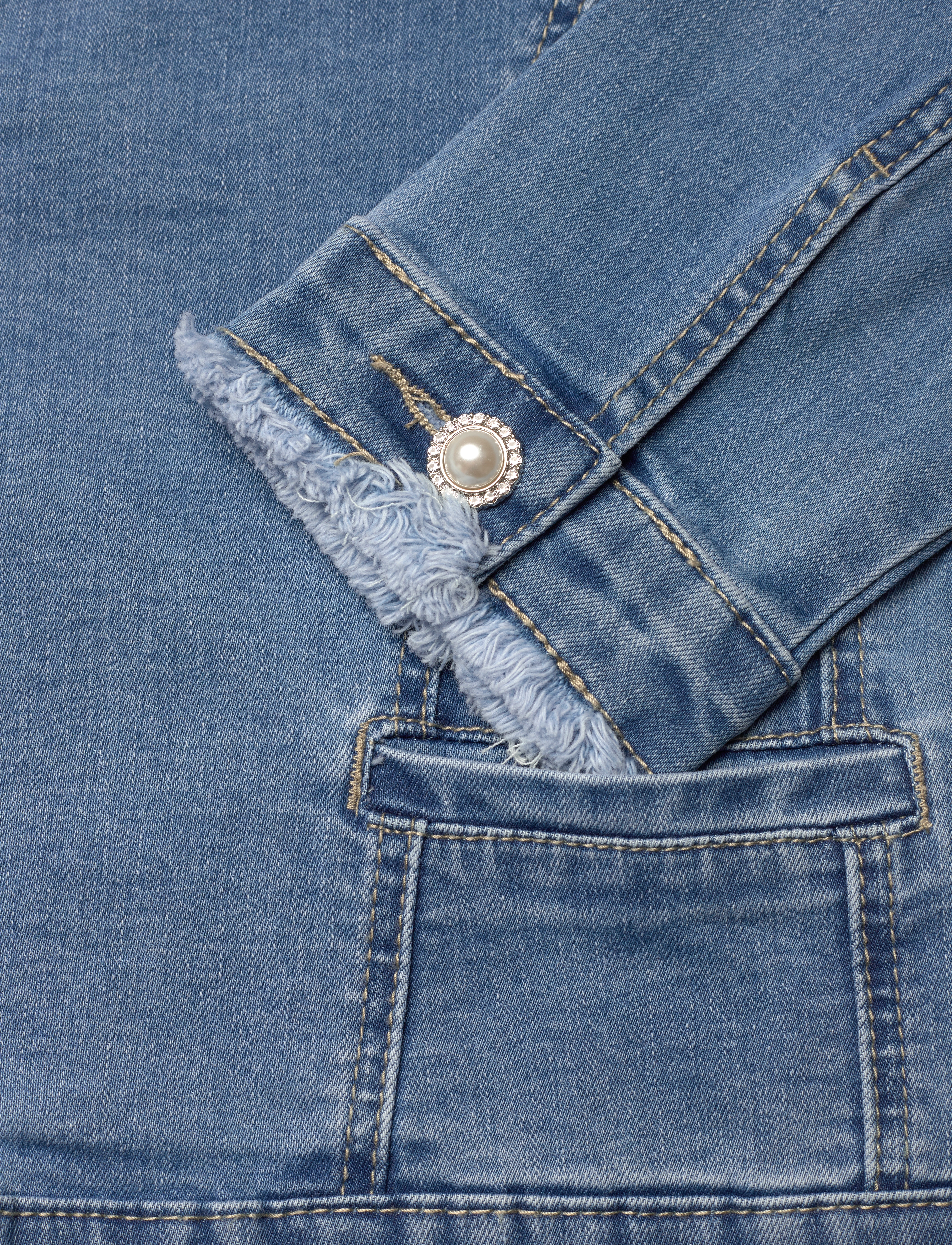 Claire Woman - CWElda - light blue denim - 3