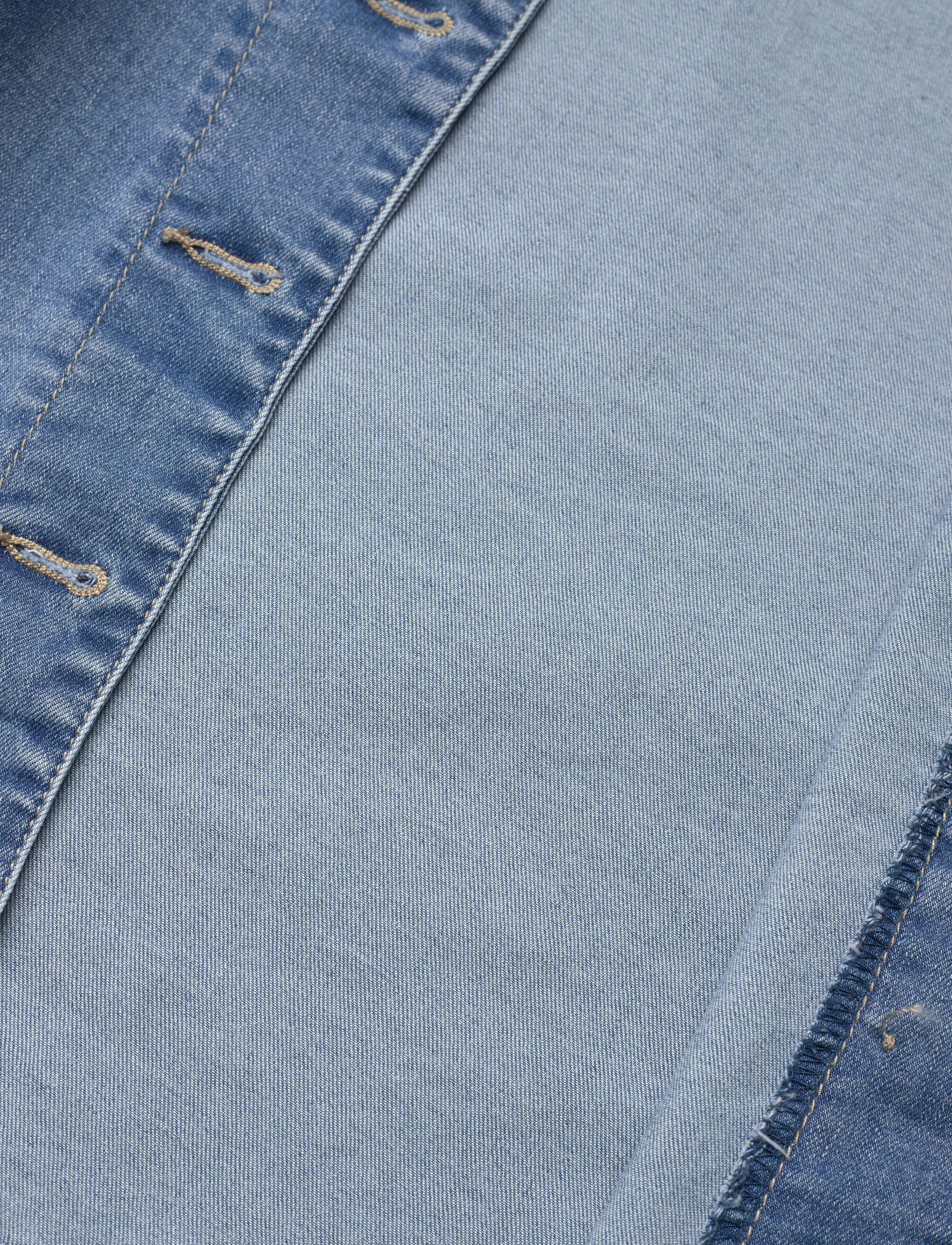 Claire Woman - CWElda - light blue denim - 4