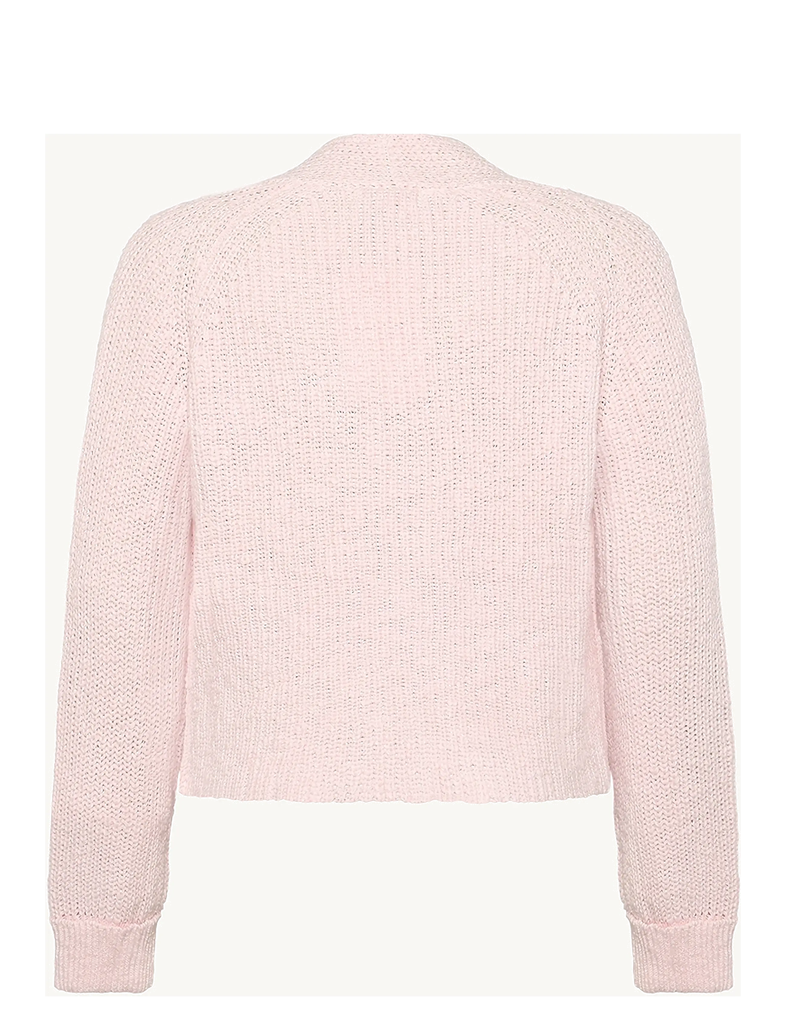 Claire Woman - CWCeline - cardigans - pink touch - 1