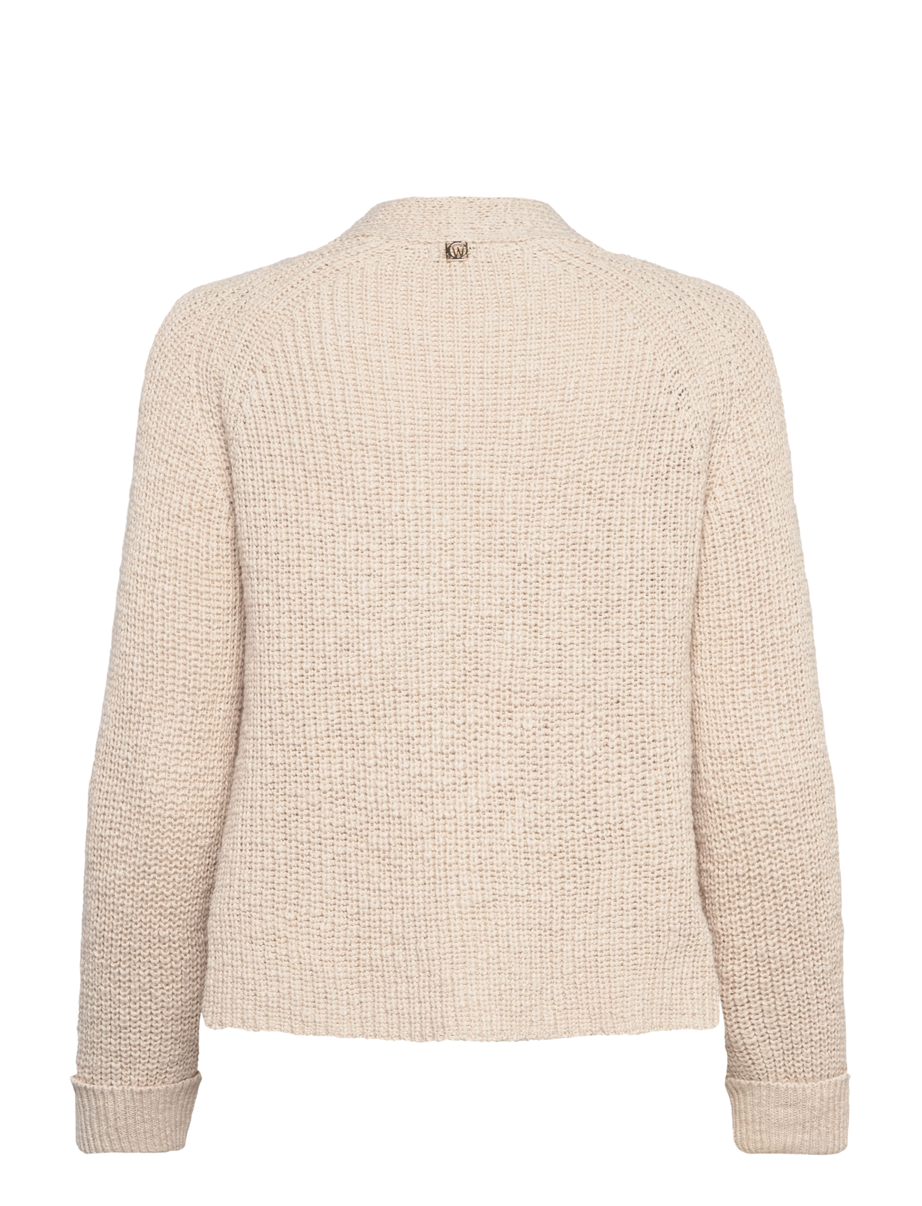 Claire Woman - CWCeline - gilets - sand stone - 1