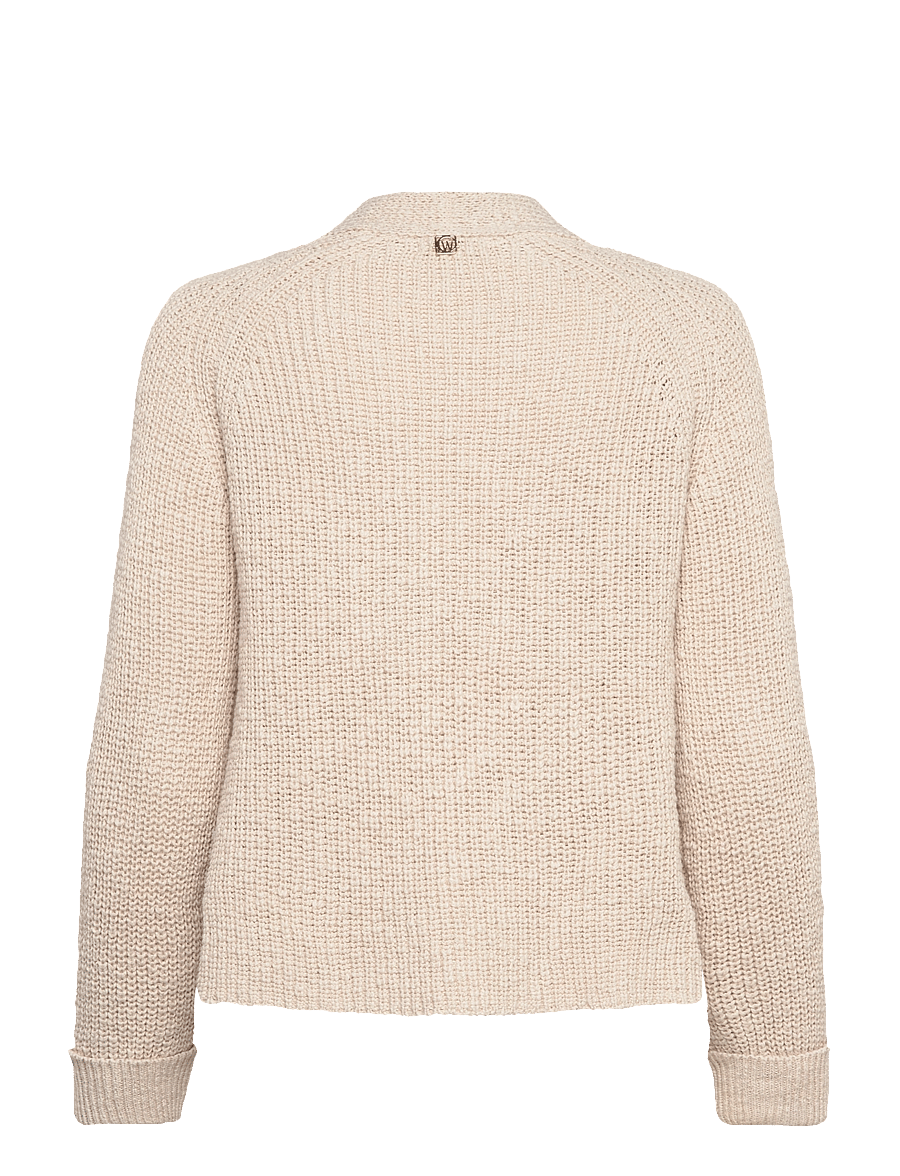 Claire Woman - CWCeline - gilets - sand stone - 1