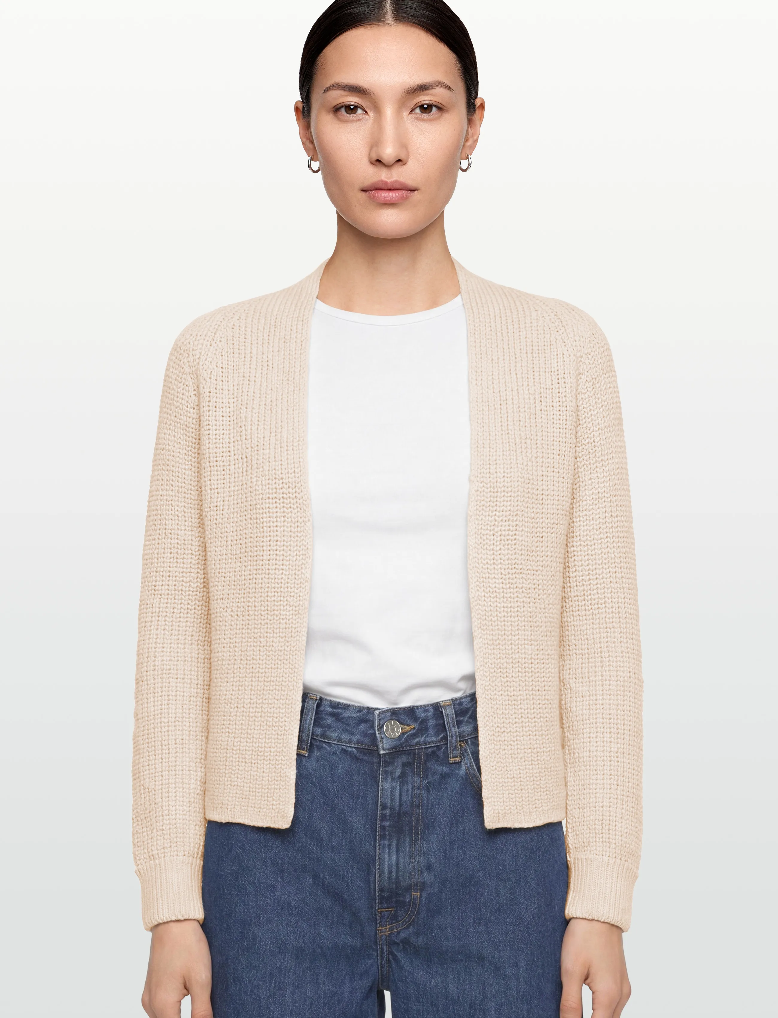 Claire Woman - CWCeline - koftor - sand stone - 3