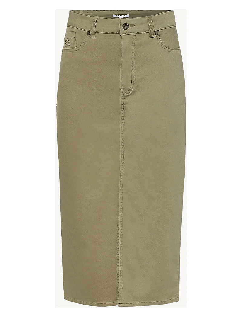Claire Woman - Skirts CWNanja - denimnederdele - trekking - 0