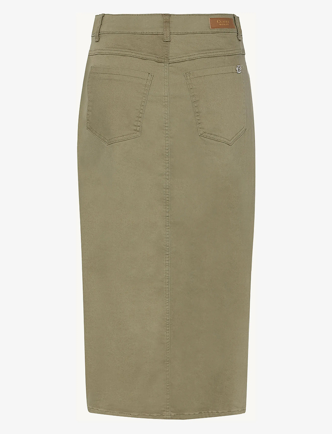 Claire Woman - Skirts CWNanja - denimnederdele - trekking - 1