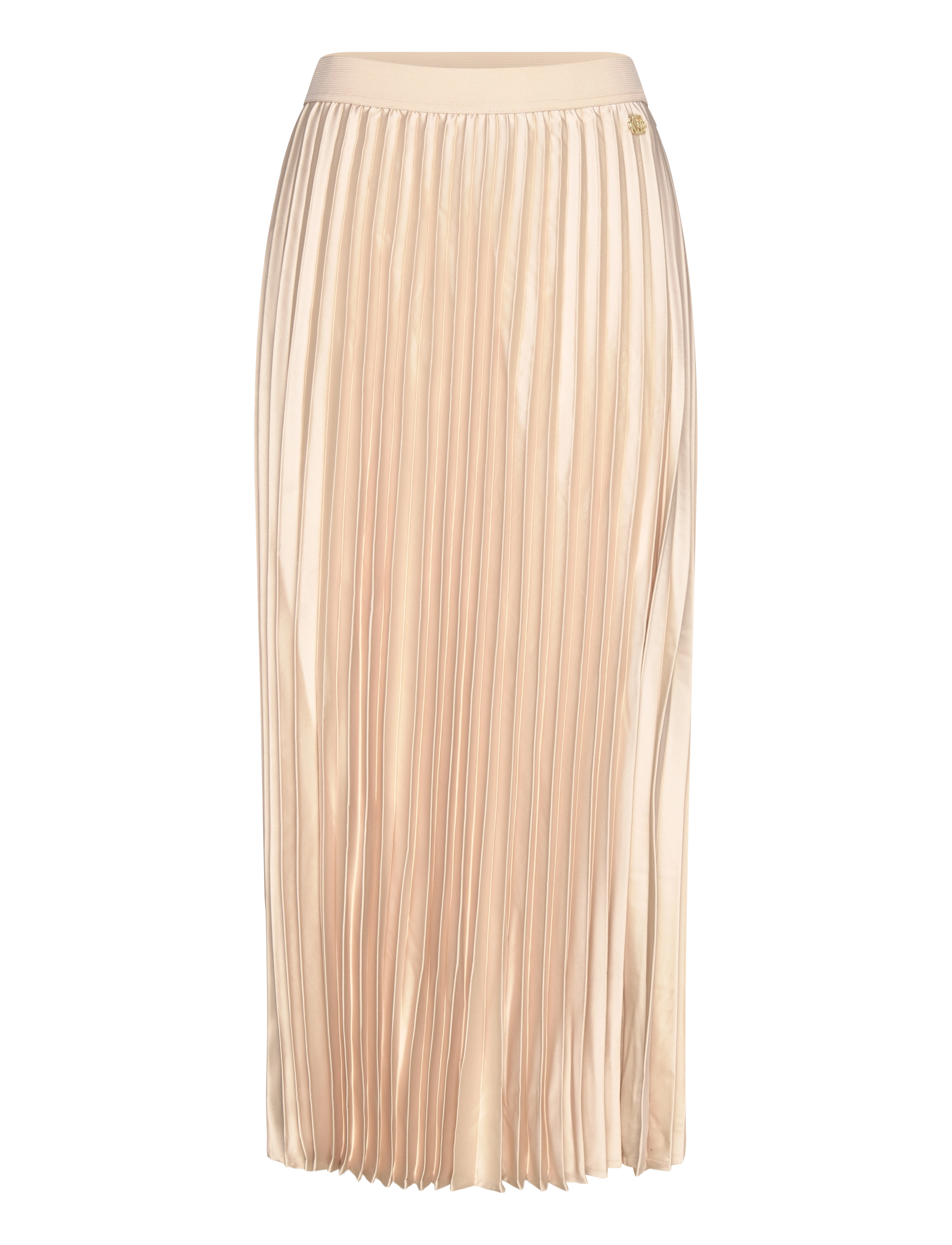 Claire Woman CWNalinee - Skirt - Tøj - SAND STONE / beige