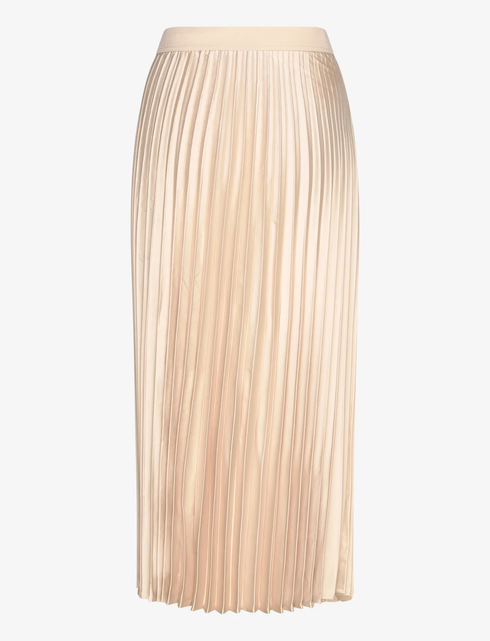 Claire Woman - Skirts CWNalinee - faltenröcke - sand stone - 1