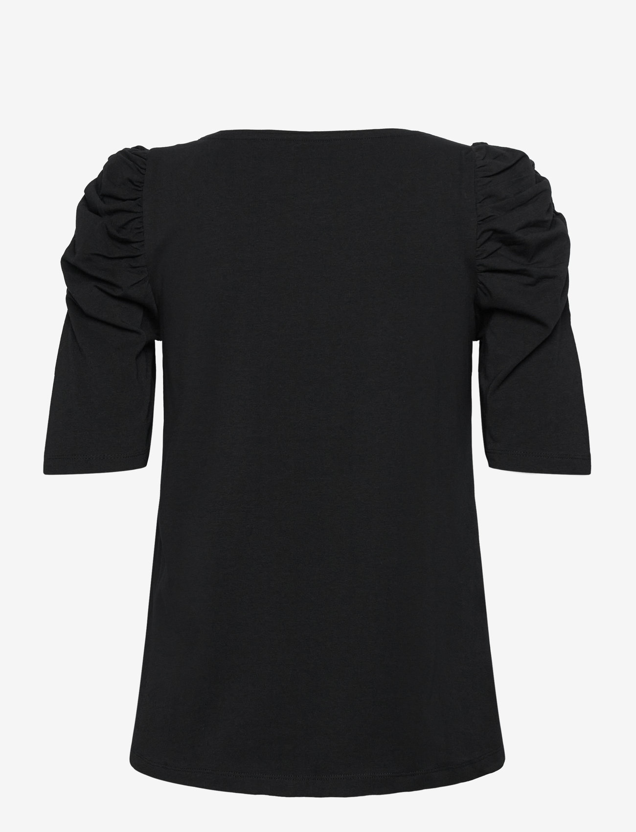 Claire Woman - Cwadrienne - t-shirts - black - 1