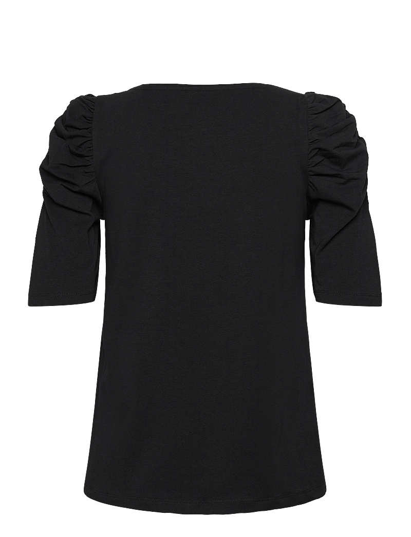 Claire Woman - Cwadrienne - t-shirts - black - 1