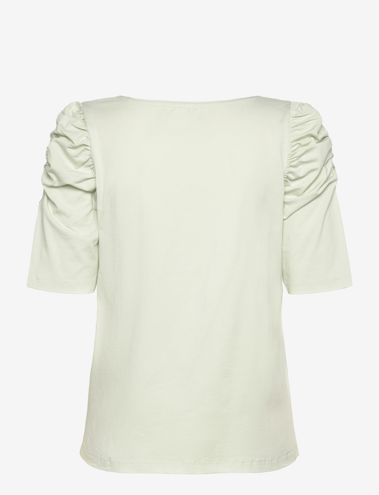 Claire Woman - Cwadrienne - t-shirts - pale aqua - 1