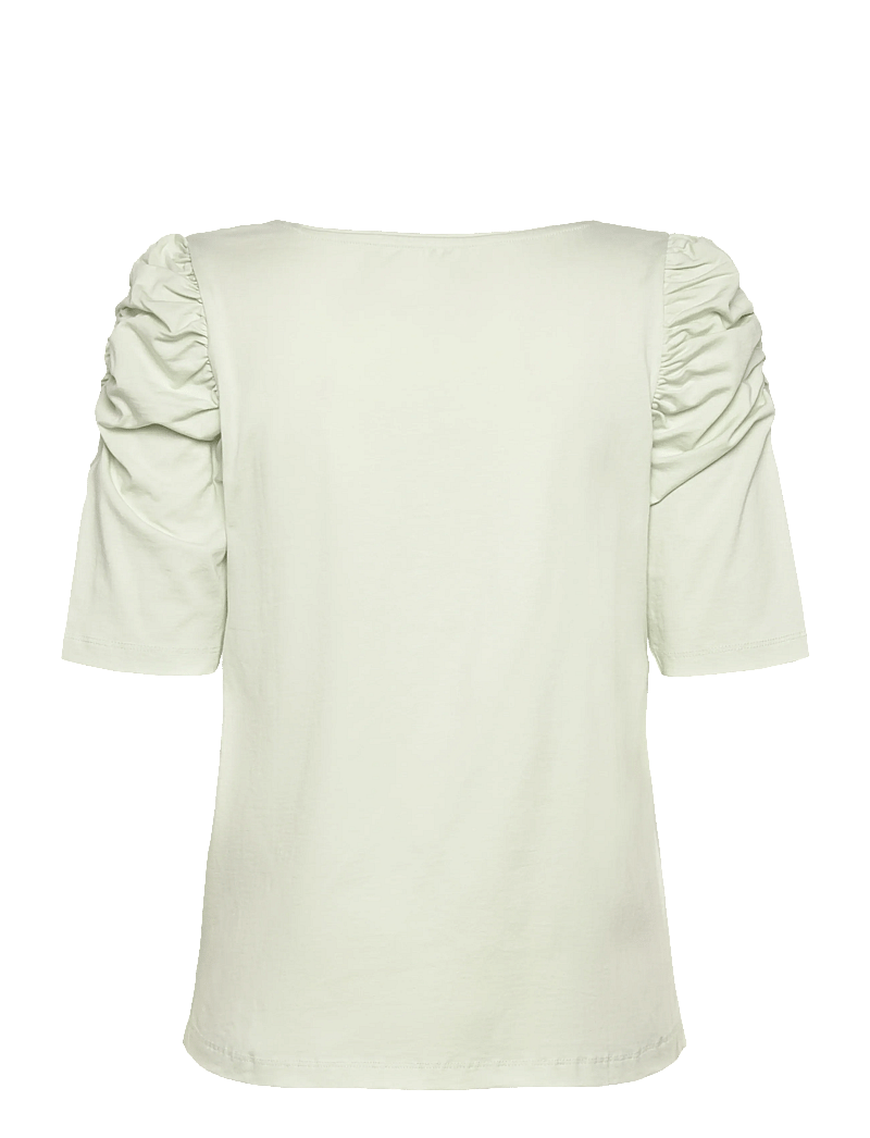 Claire Woman - Cwadrienne - t-shirts - pale aqua - 1