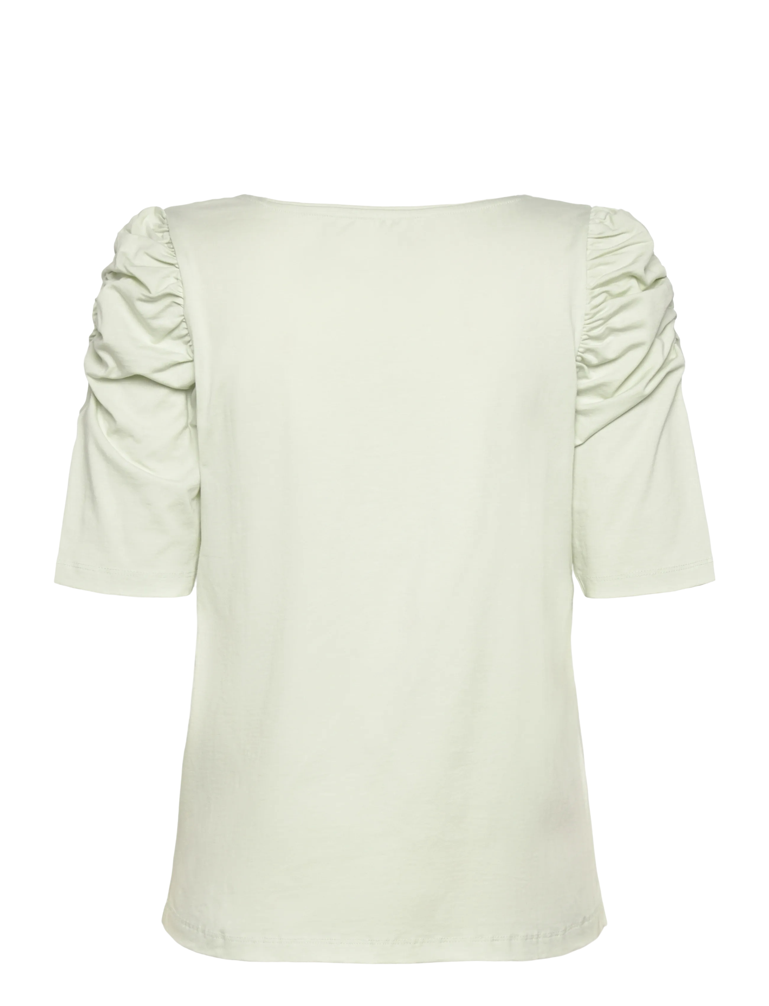 Claire Woman - Cwadrienne - t-shirts - pale aqua - 2